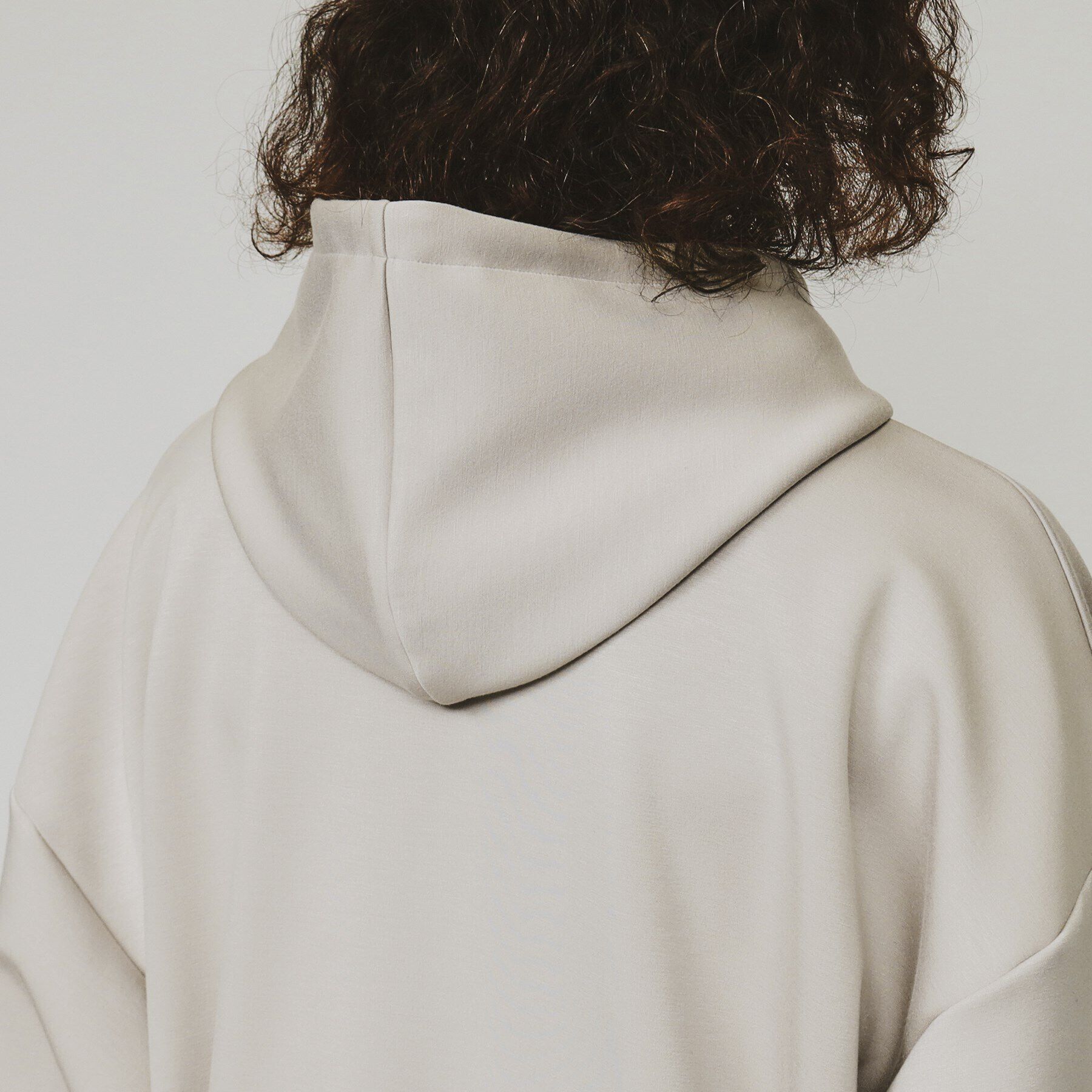 tk.TAKEO KIKUCHI「ワンポイントジップパーカー」|パーカー|