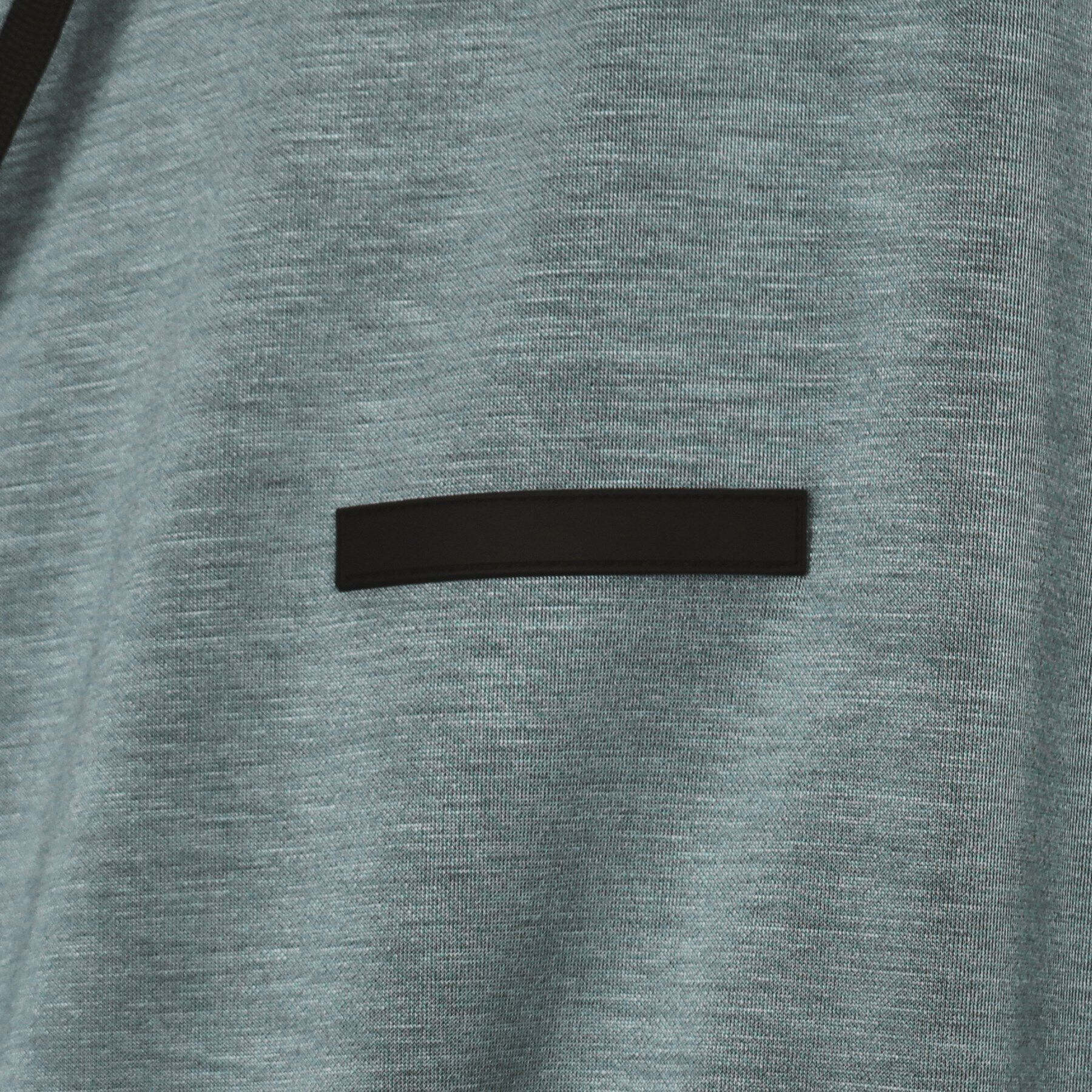 tk.TAKEO KIKUCHI「ワンポイントジップパーカー」|パーカー|