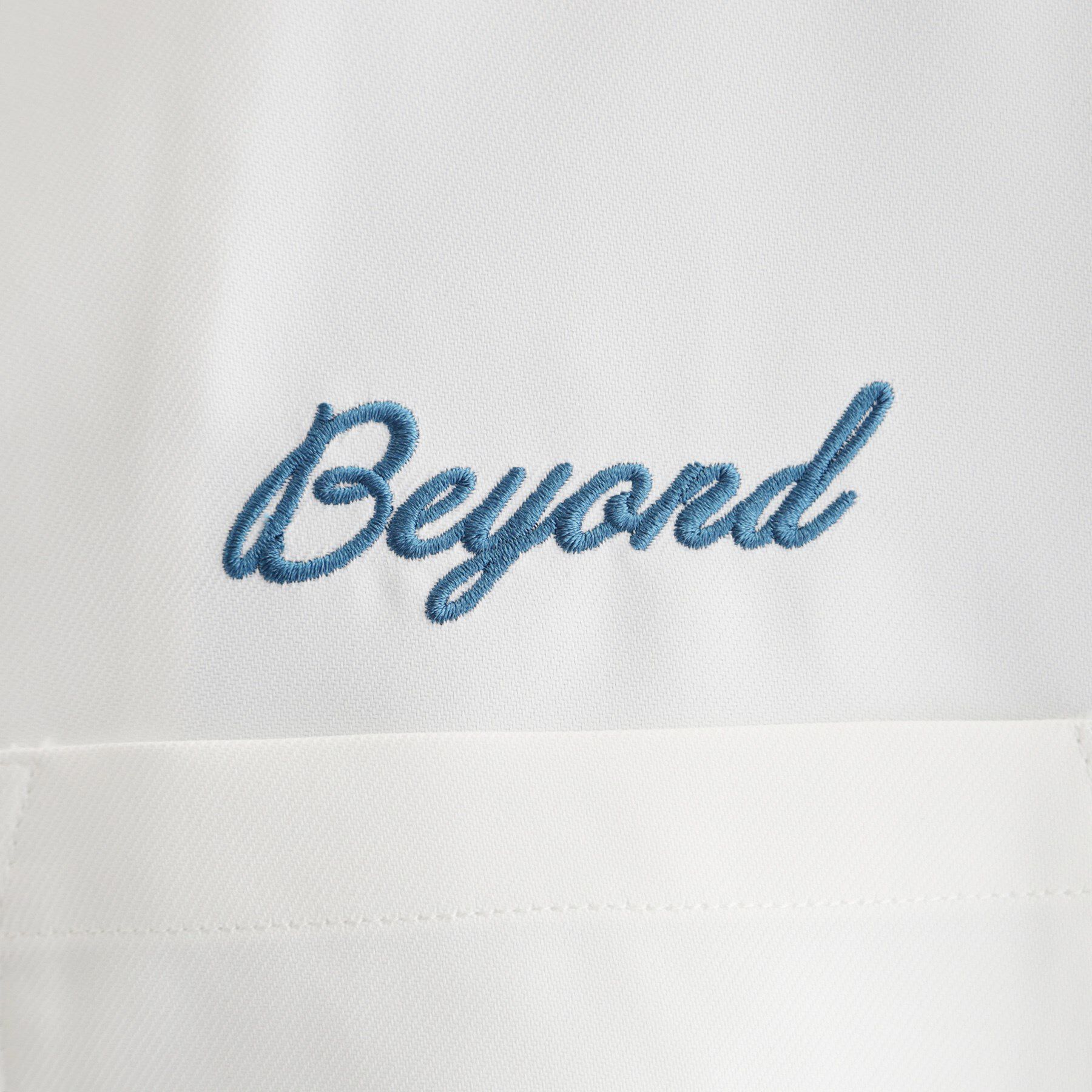 tk.TAKEO KIKUCHI「レイヤードバック刺繍シャツ」|シャツ・ブラウス|