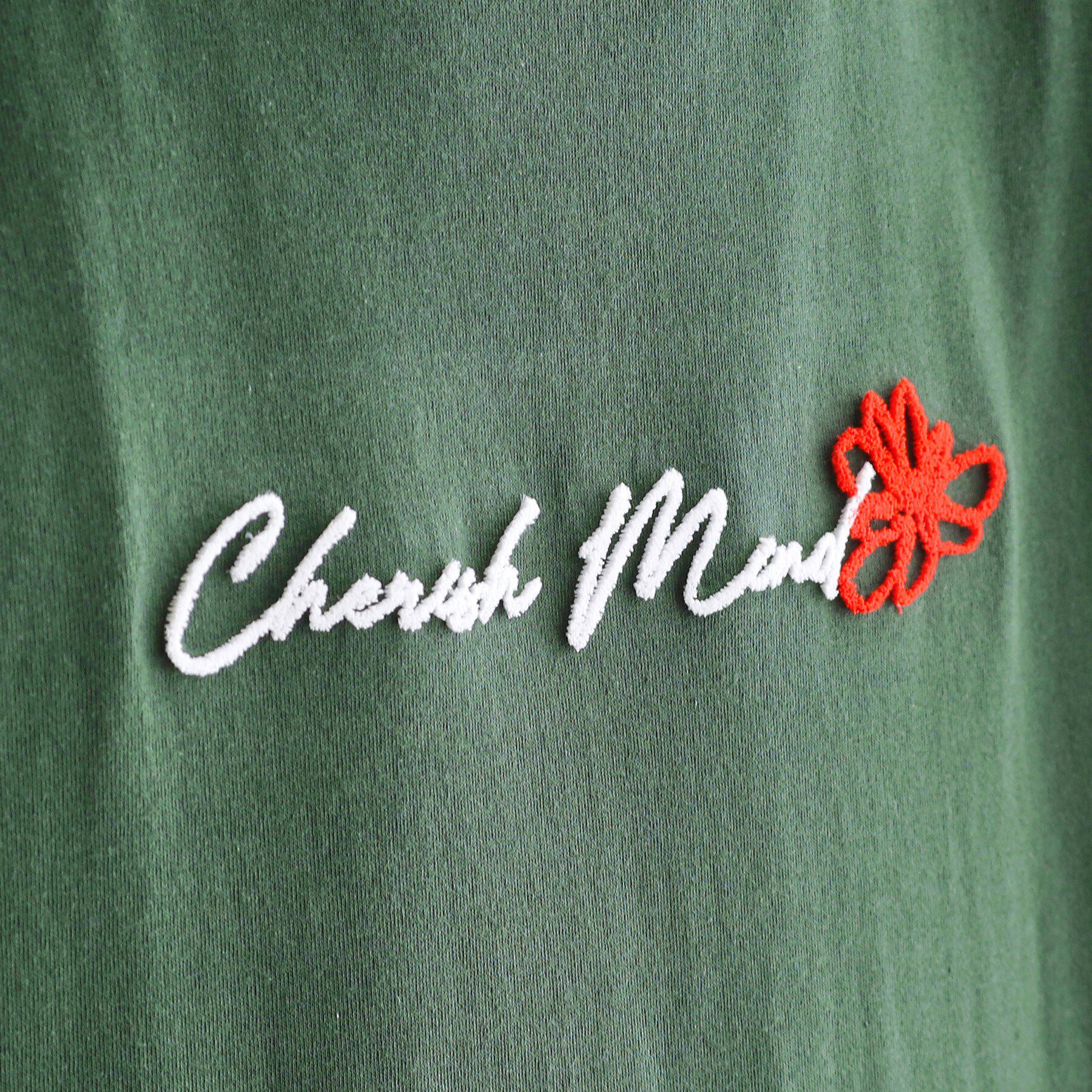 tk.TAKEO KIKUCHI「ハート＆フラワーTシャツ」|Tシャツ・カットソー|