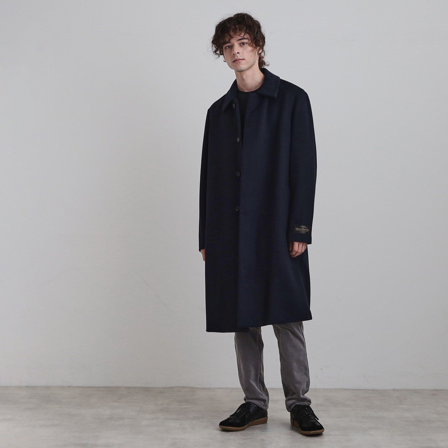 ステンカラーコート（tk.TAKEO KIKUCHI）｜ルミネのファッション通販