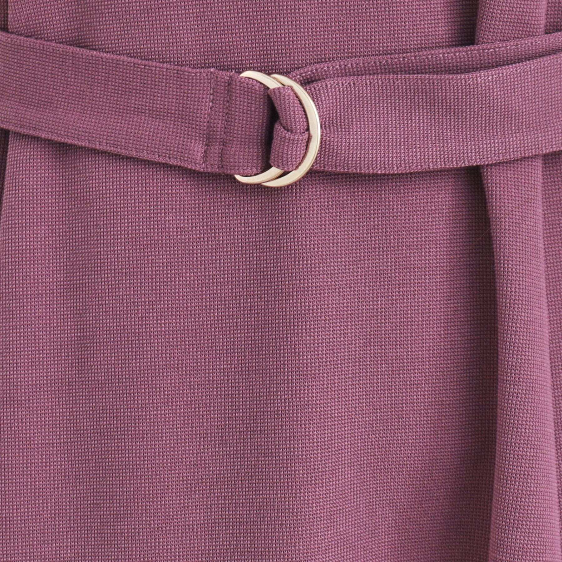 index「ツイストスリーブワンピース【洗濯機洗い可】」|ワンピース|