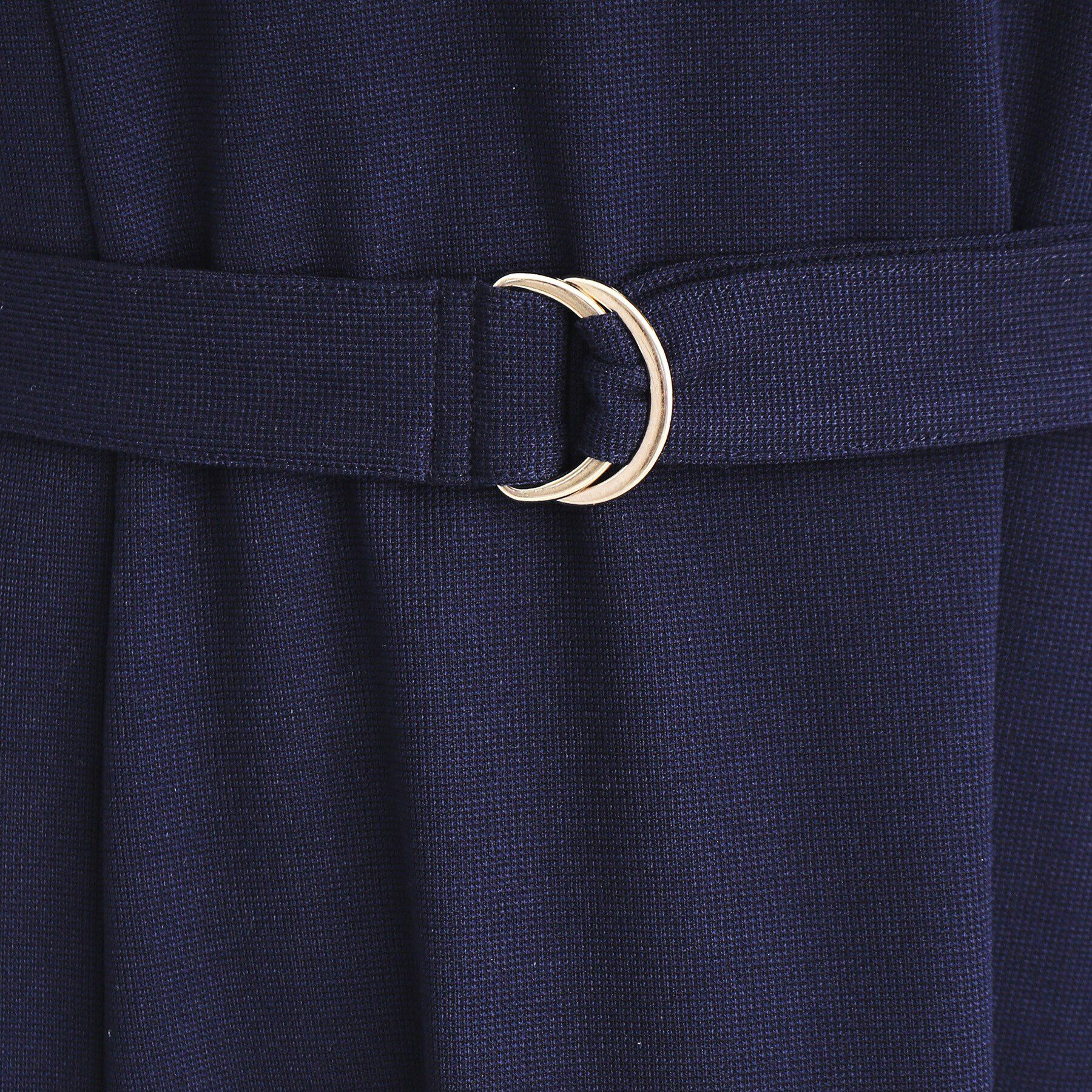 index「ツイストスリーブワンピース【洗濯機洗い可】」|ワンピース|