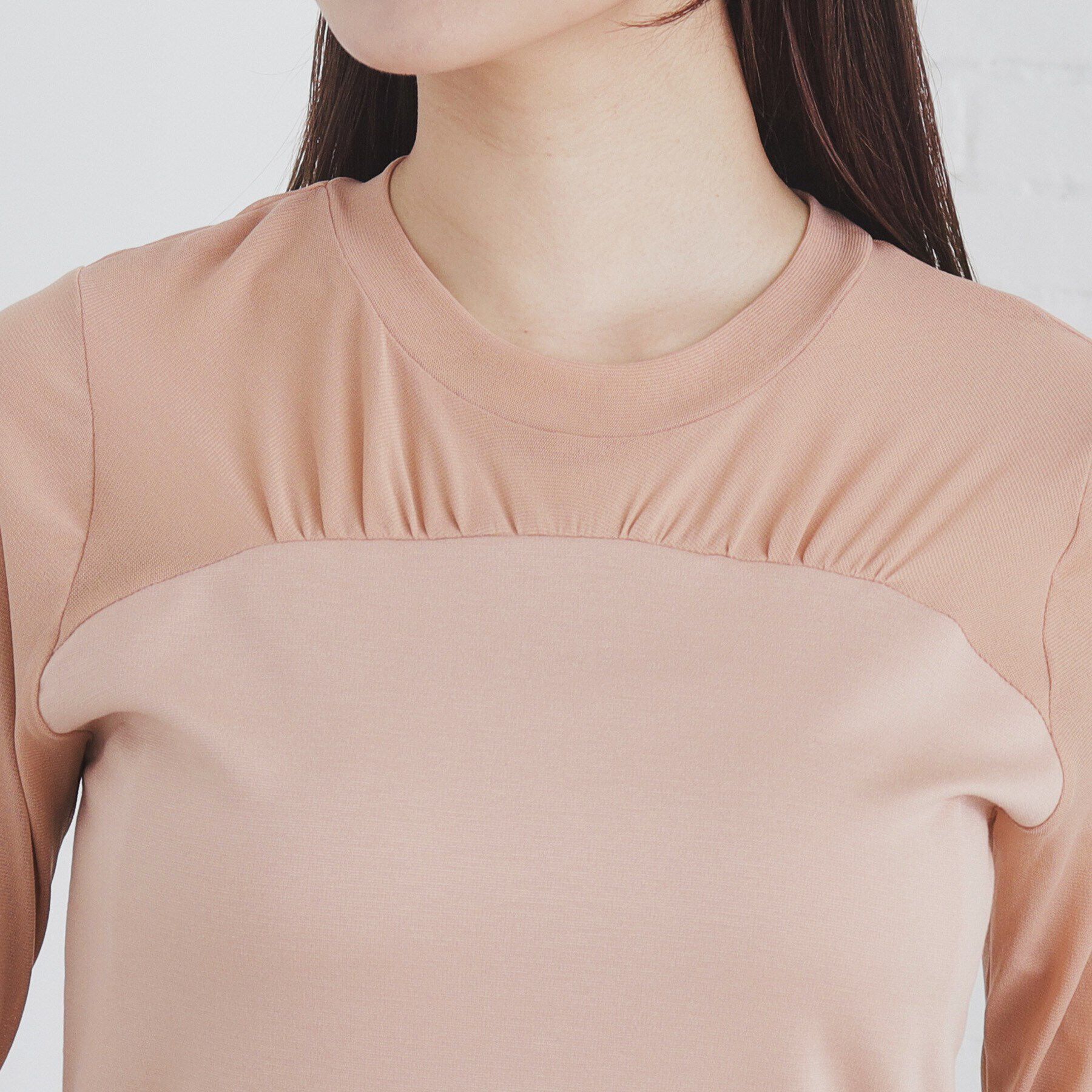 index「ドッキングシアーインナー【洗濯機洗い可】」|Tシャツ・カットソー|