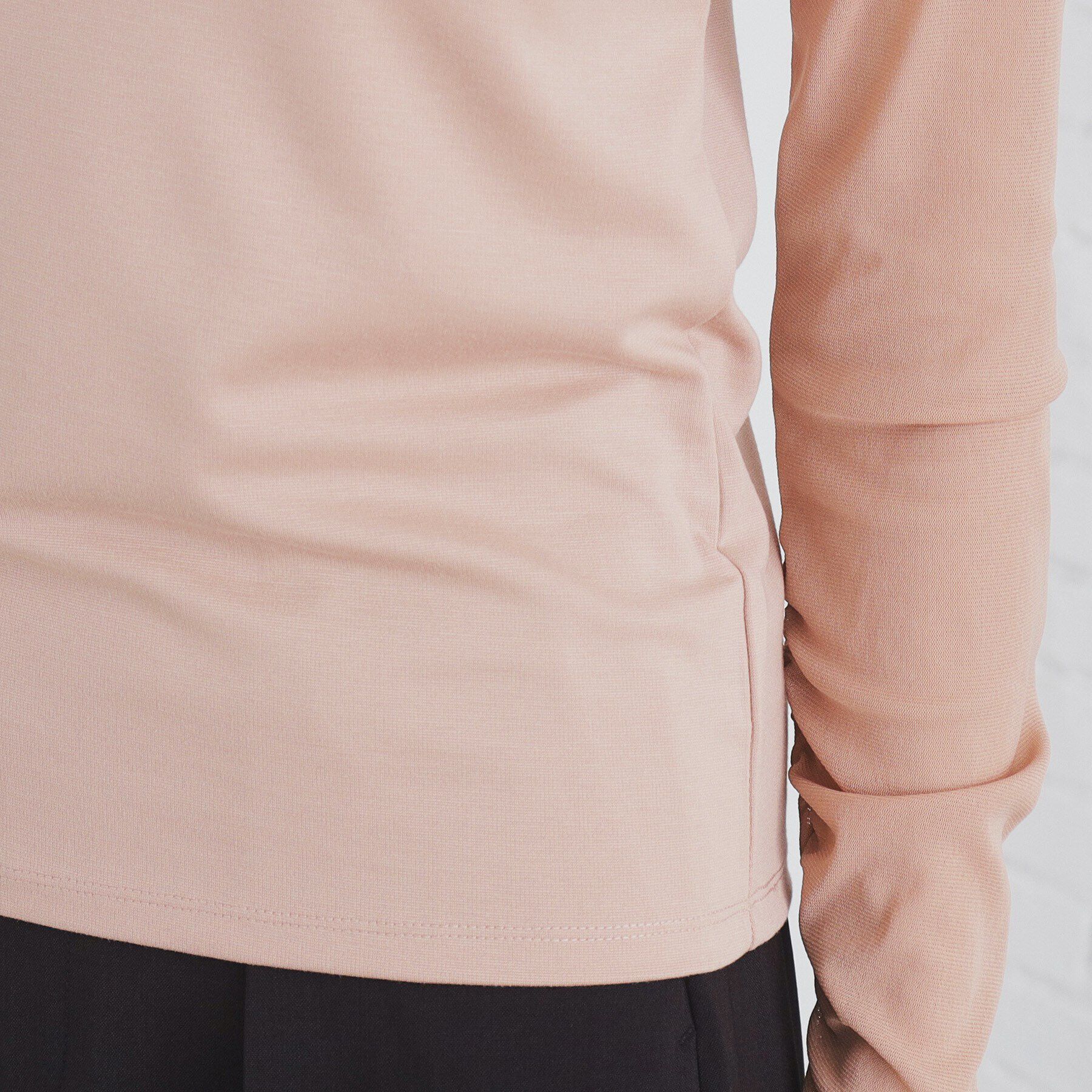 index「ドッキングシアーインナー【洗濯機洗い可】」|Tシャツ・カットソー|