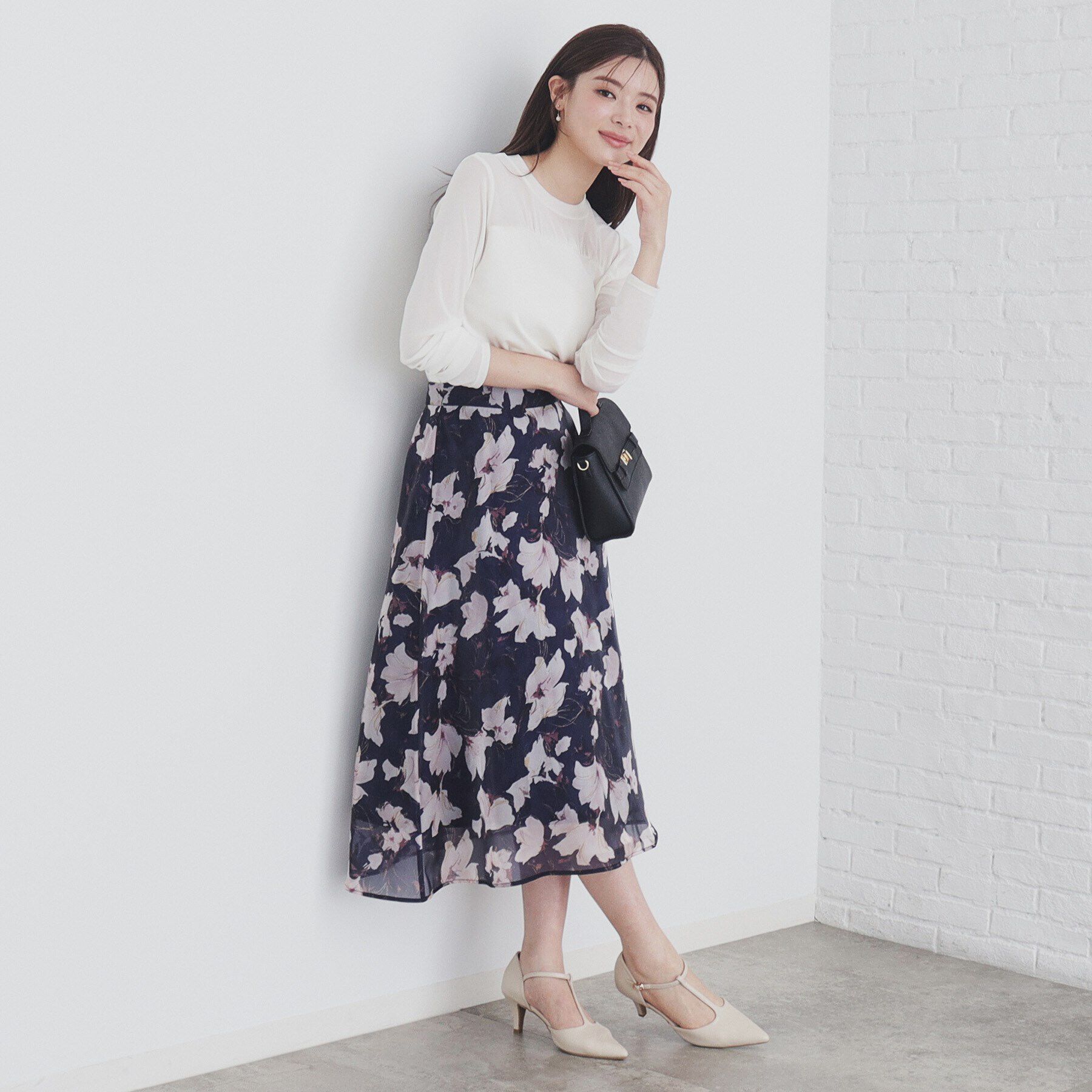 index「ドッキングシアーインナー【洗濯機洗い可】」|Tシャツ・カットソー|