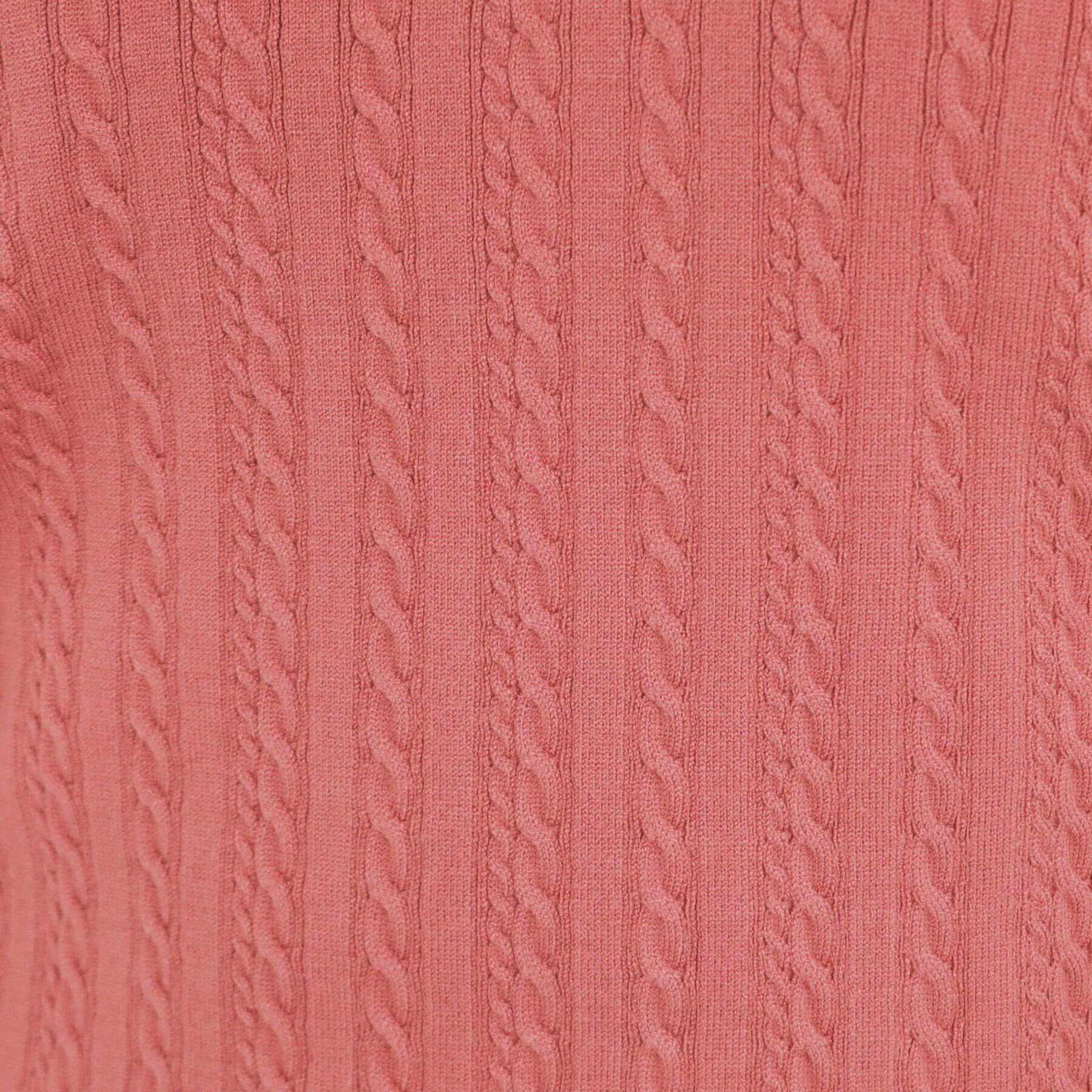 index「ミニケーブルクルーネックニット【洗濯機洗い可】」|ニット・セーター|