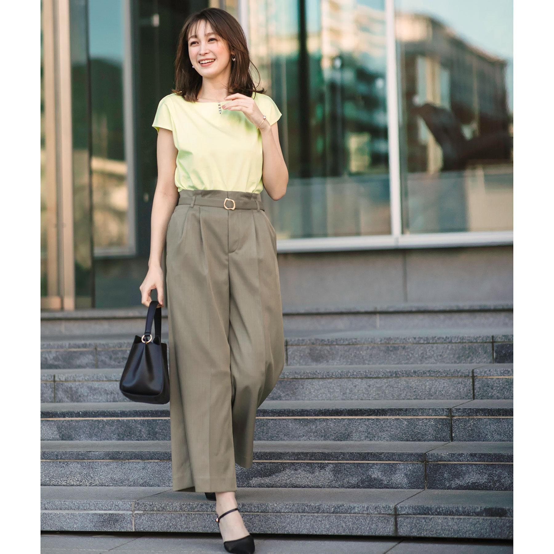 index「＜通勤・セレモニー対応＞2way トートバッグ」|トートバッグ|