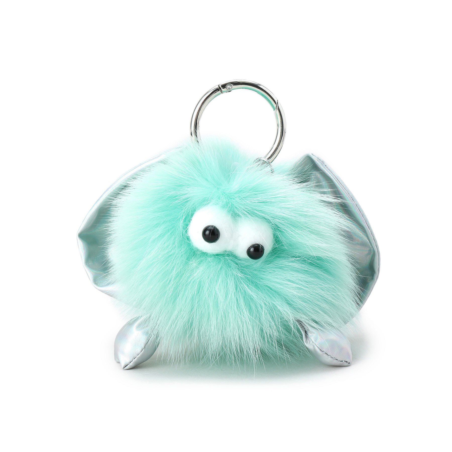 OPAQUE.CLIP「【NEW】BonBon モンスターチャーム」|キーケース|ミントグリーン(02