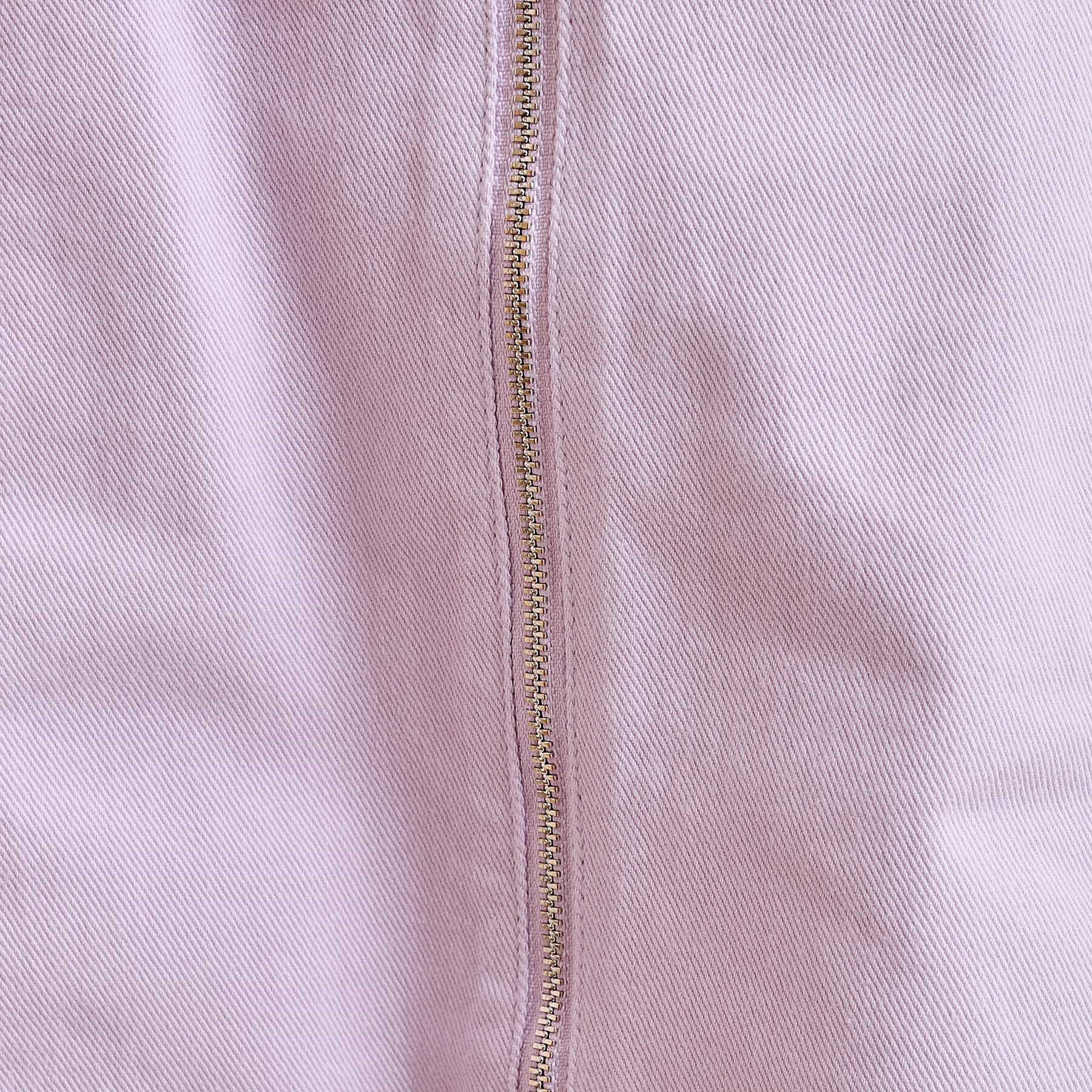 PINK-latte「リングジップ台形スカート」|スカート|