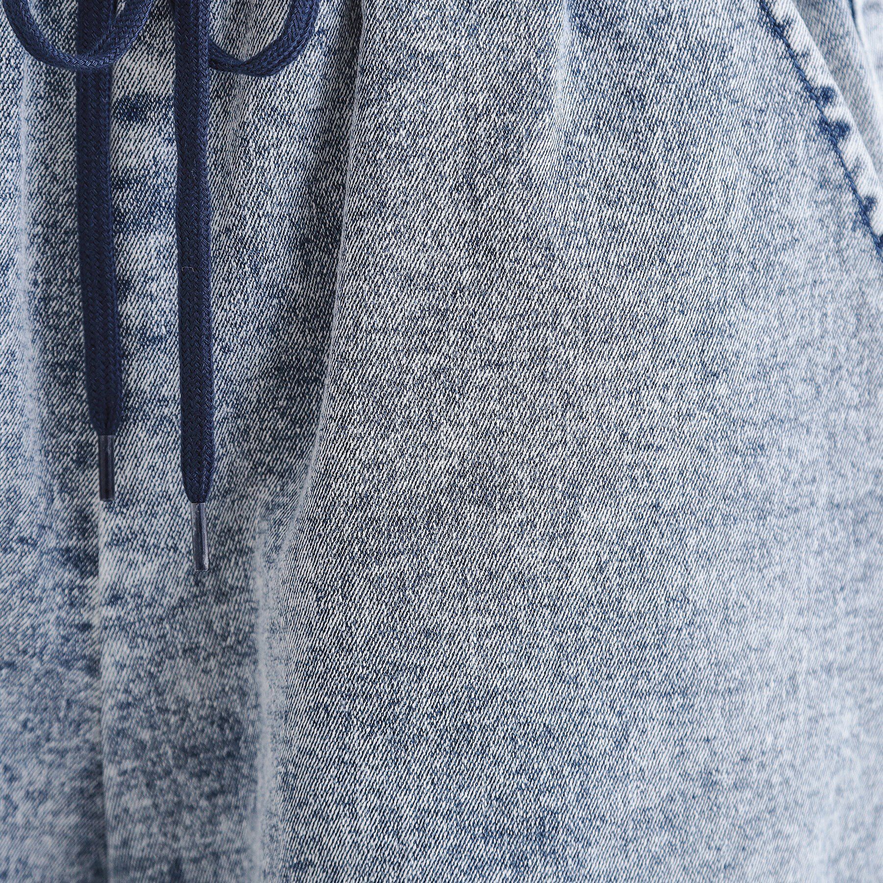 PINK-latte「イージーショートパンツ」|キュロット|