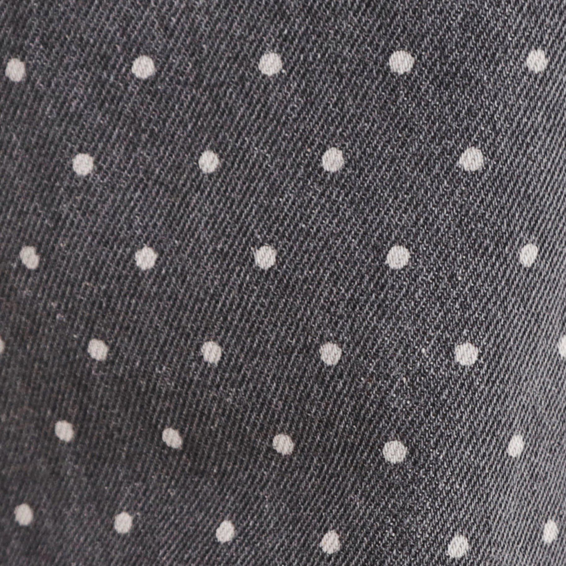 PINK-latte「ドット柄デニムパンツ」|その他|