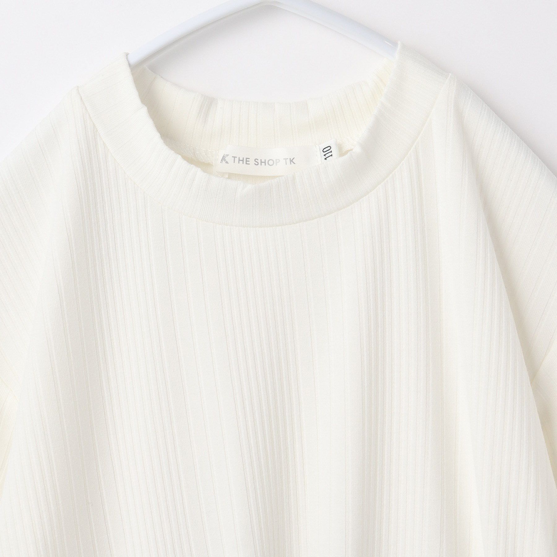 THE SHOP TK「【110-150/ママとおそろい】ナイロンドッキングワンピース」|ワンピース|