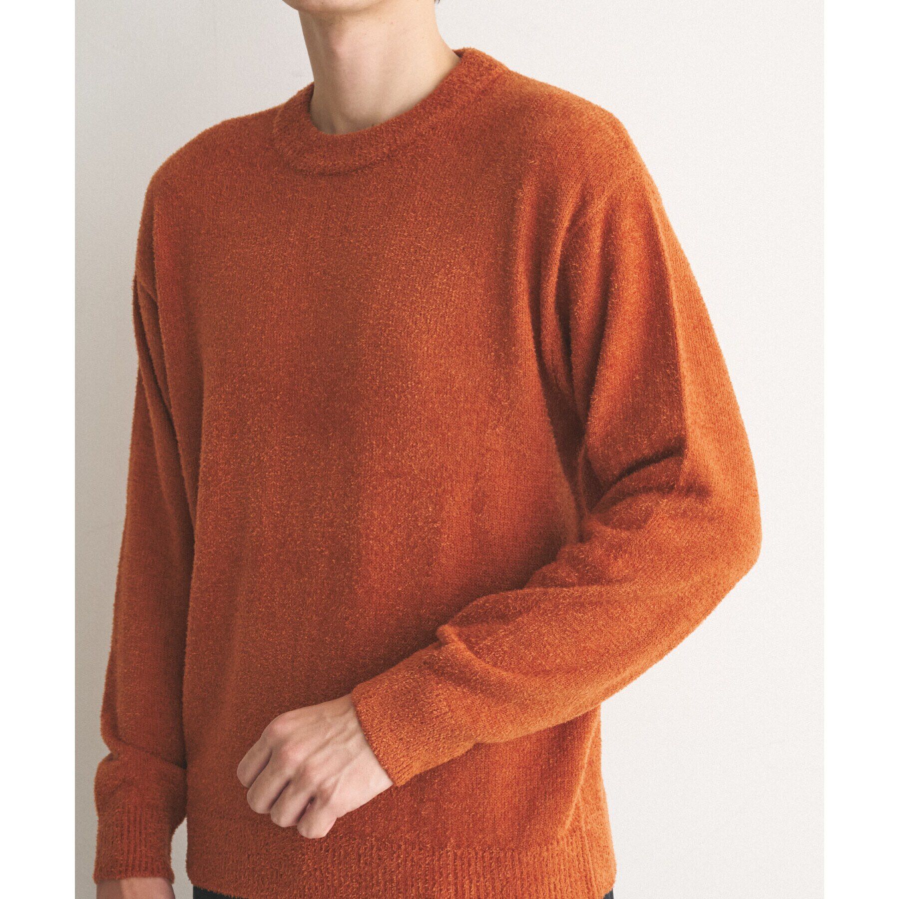 THE SHOP TK「フェザーヤーンニット」|ニット・セーター|