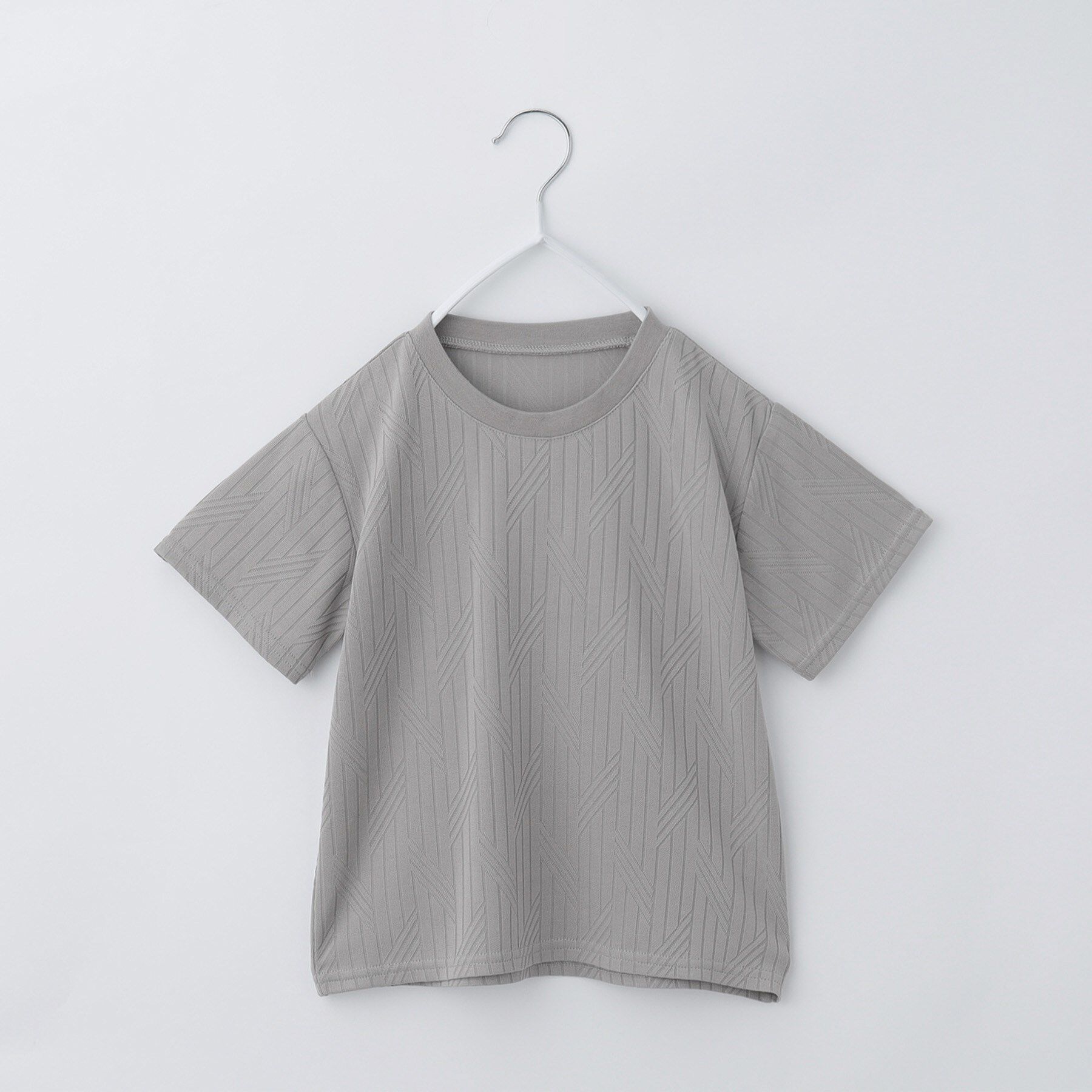 THE SHOP TK「【110－150】リンクス半袖Tシャツ/パパとおそろい・洗濯機OK」|Tシャツ・カットソー|