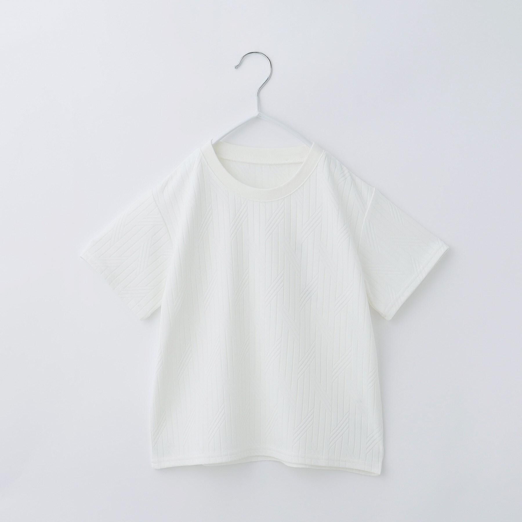 THE SHOP TK「【110－150】リンクス半袖Tシャツ/パパとおそろい・洗濯機OK」|Tシャツ・カットソー|