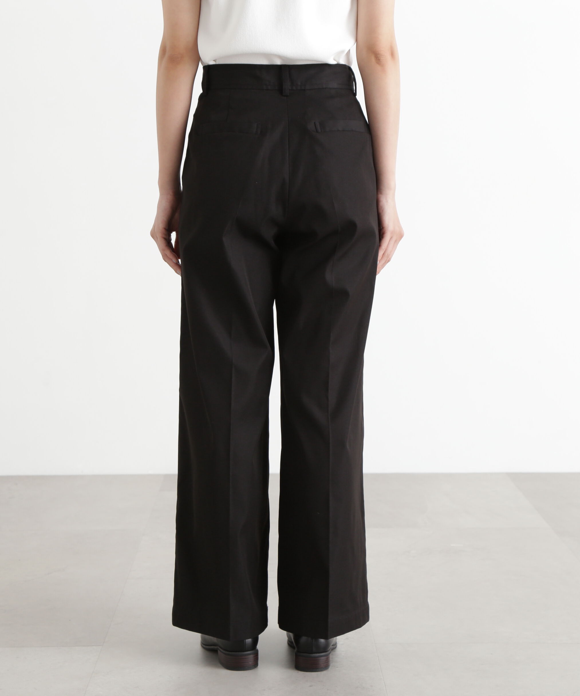  「タックワイドパンツ」|その他|