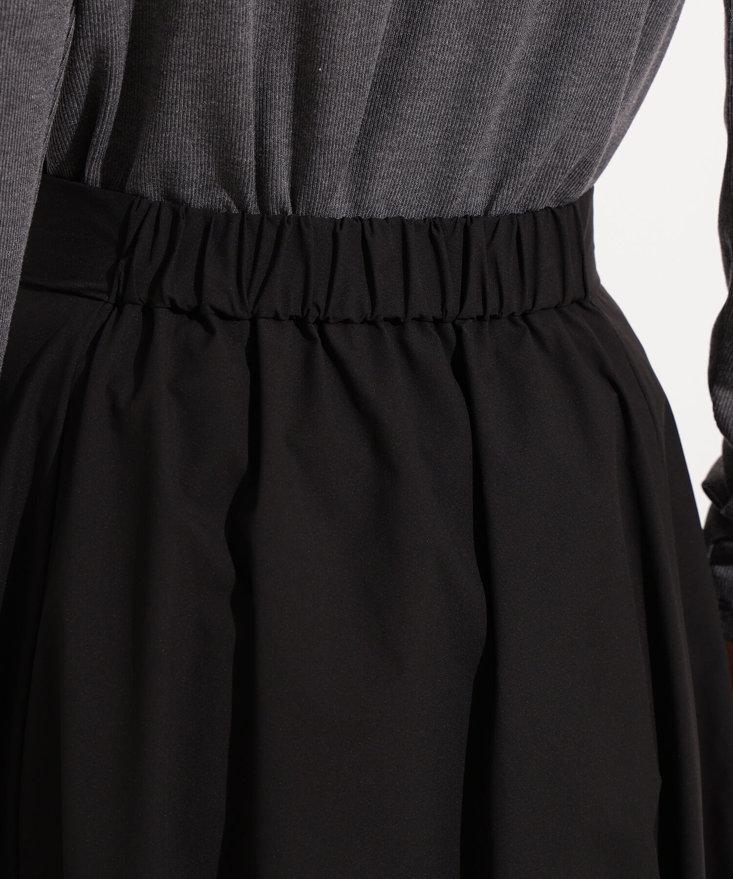  「バルーンタックスカート」|スカート|