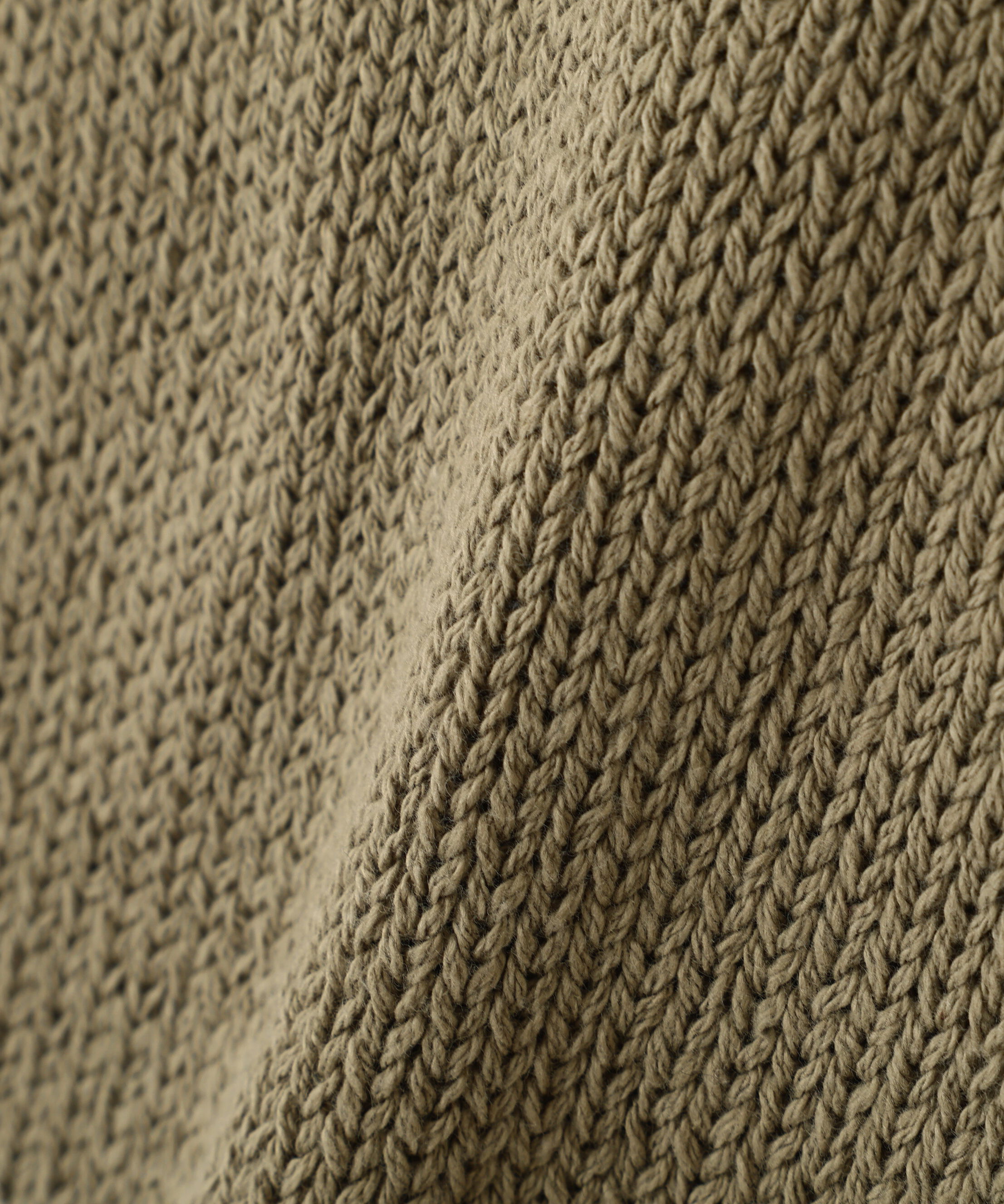 MHL.「RECYCLED COTTON KNITWEAR」|ニット・セーター|