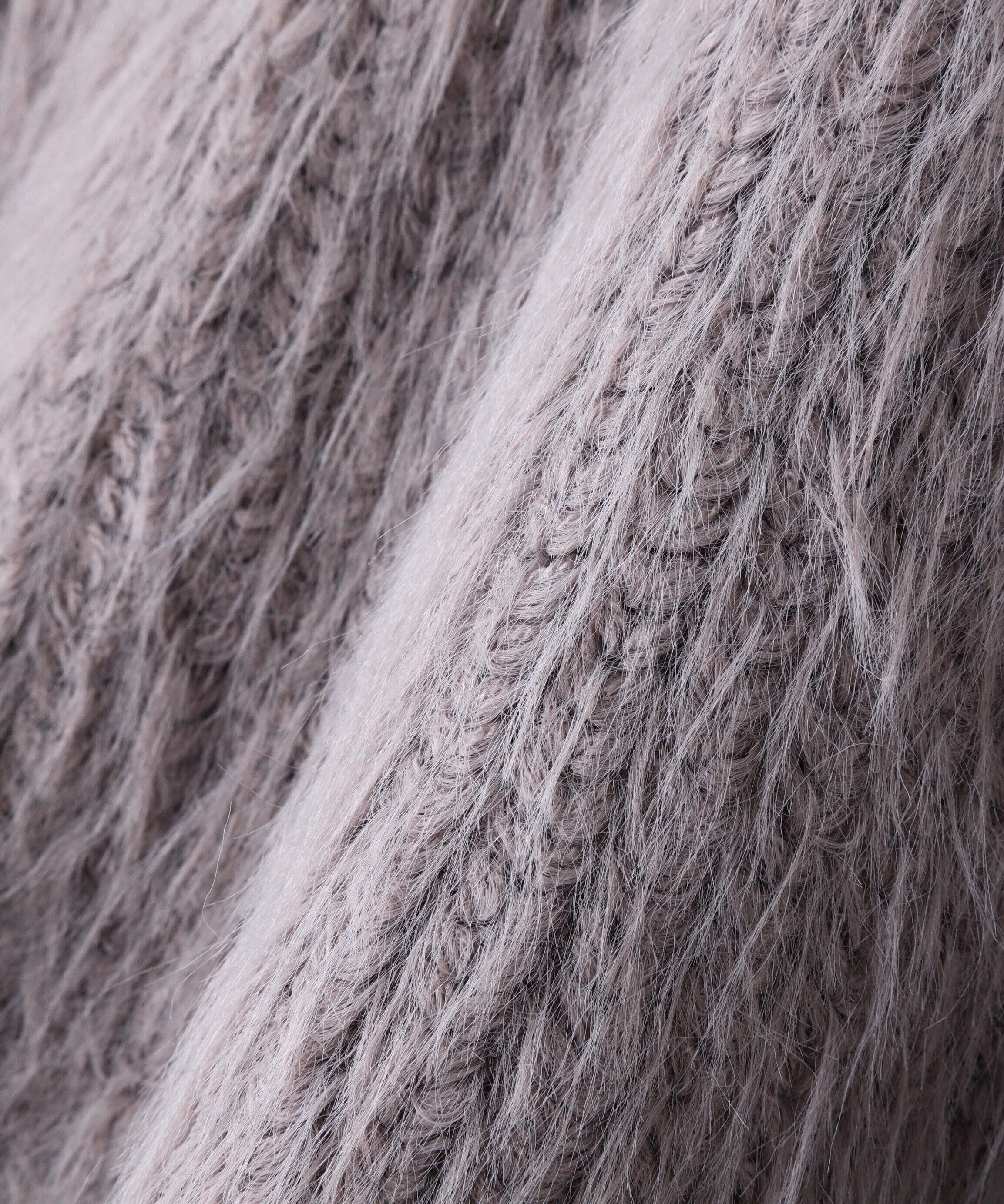  「フェザーニットセットキャミワンピース」|ワンピース|