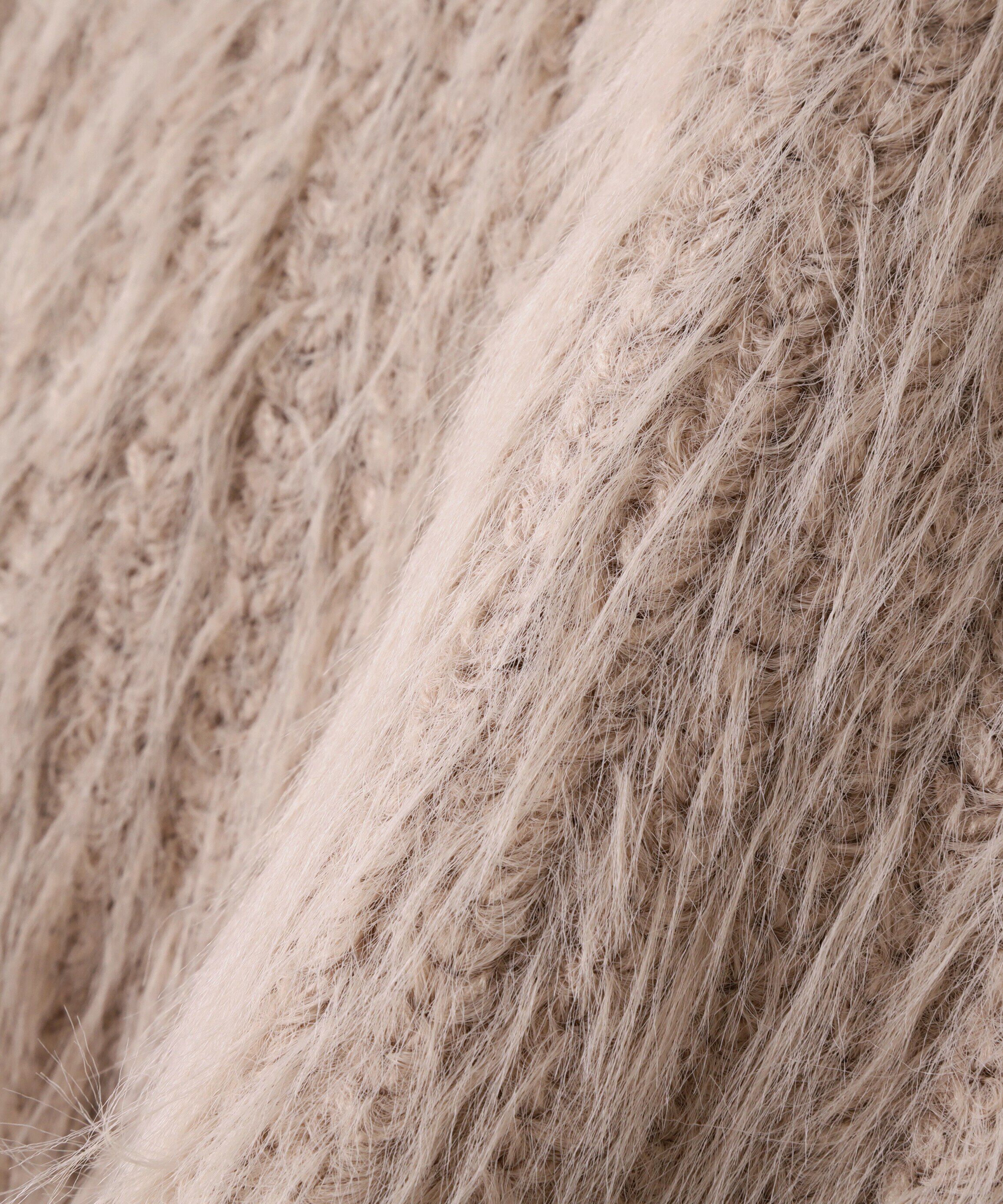  「フェザーニットセットキャミワンピース」|ワンピース|