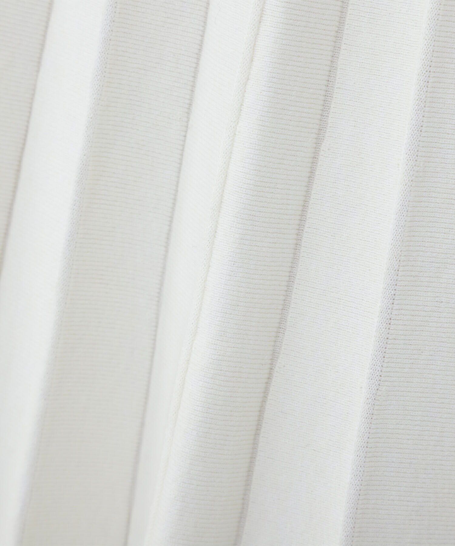  「プリーツニットセットアップ」|ワンピース|