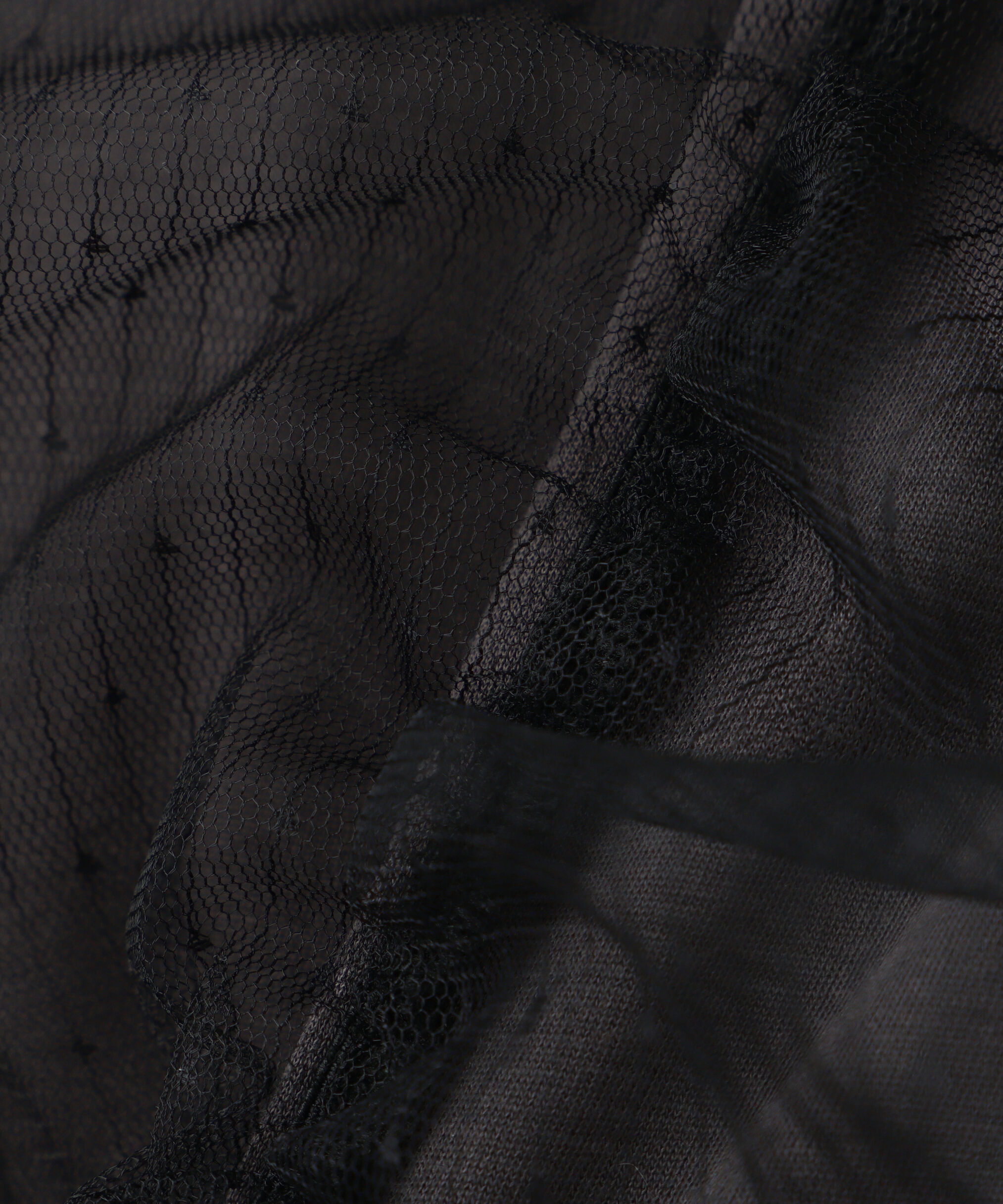  「ギャザーチュールレイヤードTシャツ」|Tシャツ・カットソー|