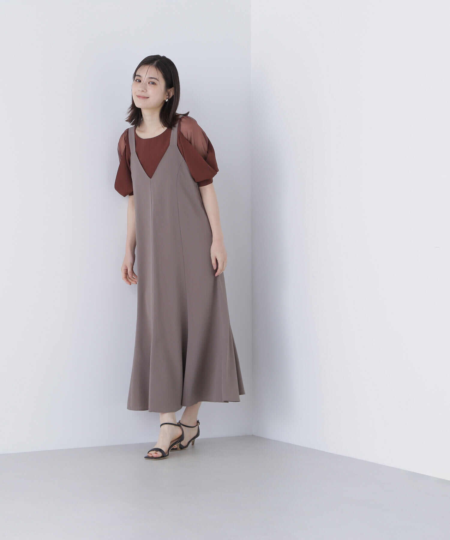  「バックストラップジャンスカ」|ワンピース|