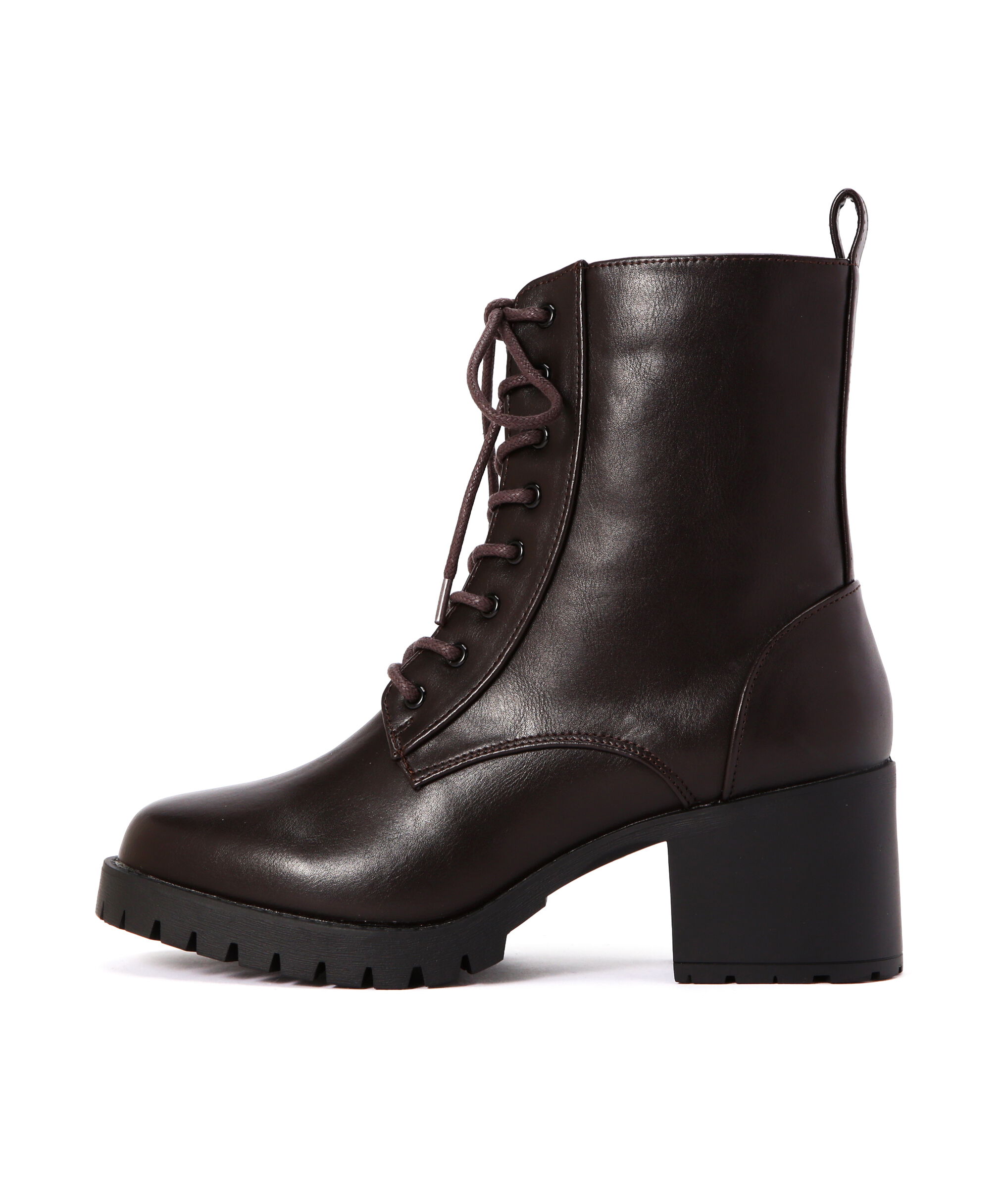  「レースアップミドルブーツ」|その他|