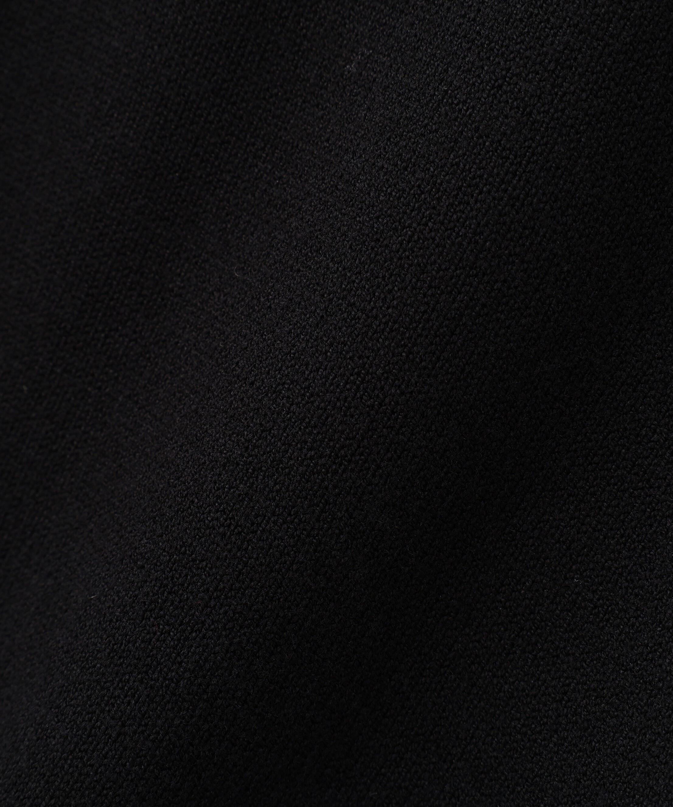  「シアーチェックスリーブニット」|ニット・セーター|