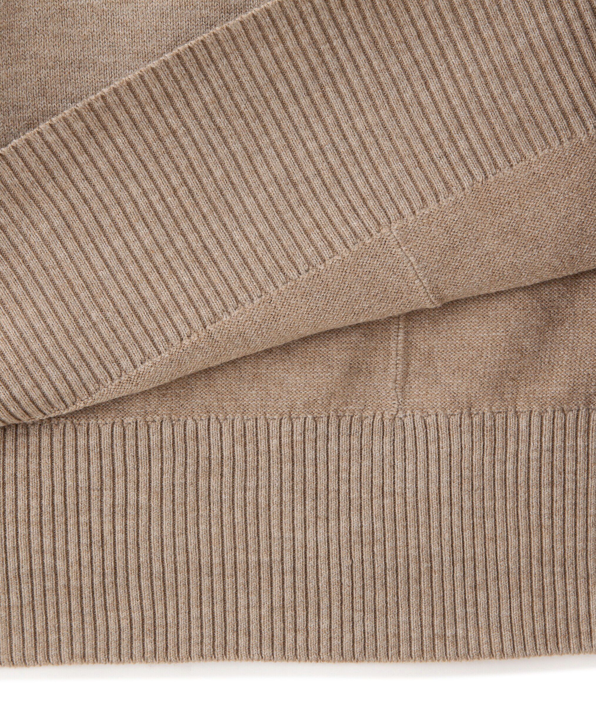  「ハイネックレイヤードニットワンピース」|ワンピース|