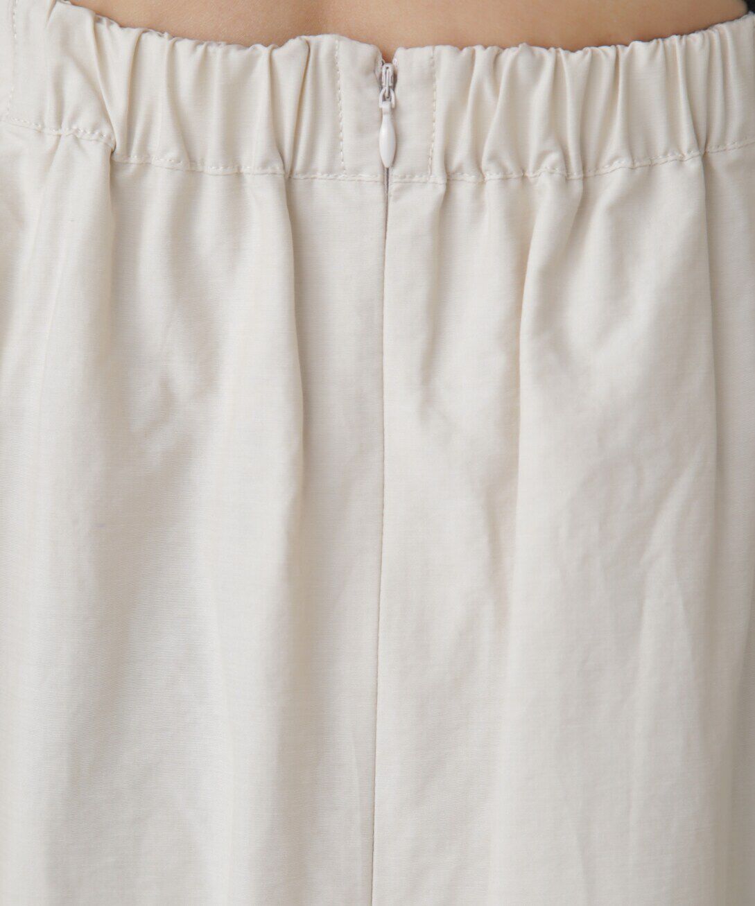  「ドッキングアウトカットフレアワンピース」|ワンピース|