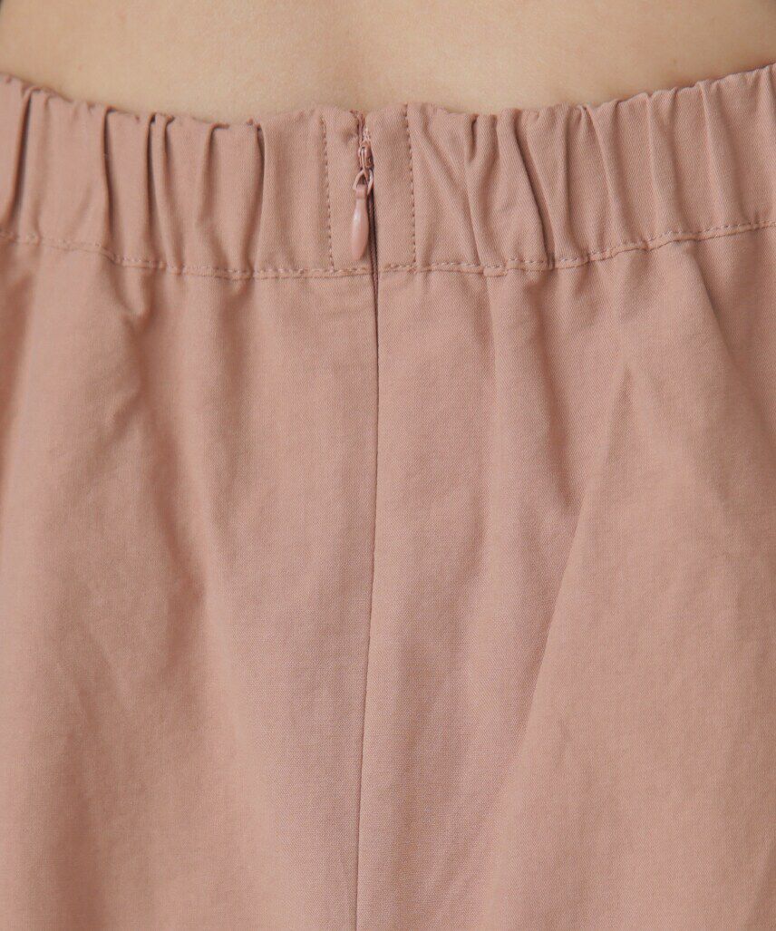  「ドッキングアウトカットフレアワンピース」|ワンピース|