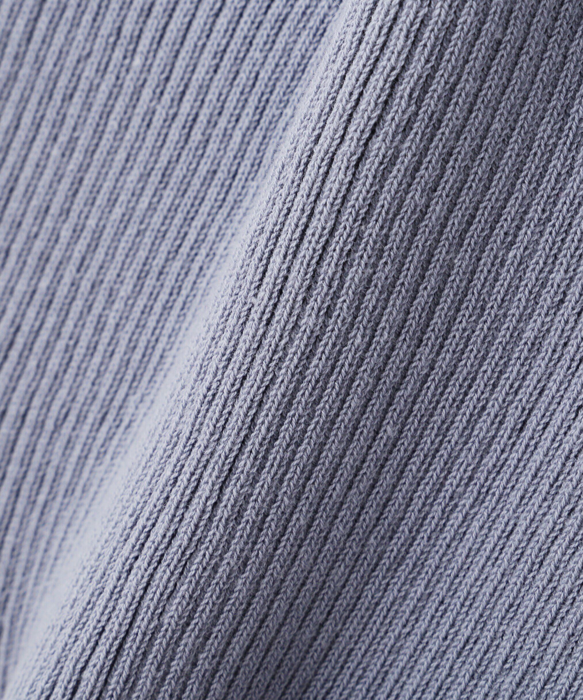  「前後2Wayメローフリル半袖ニット」|ニット・セーター|