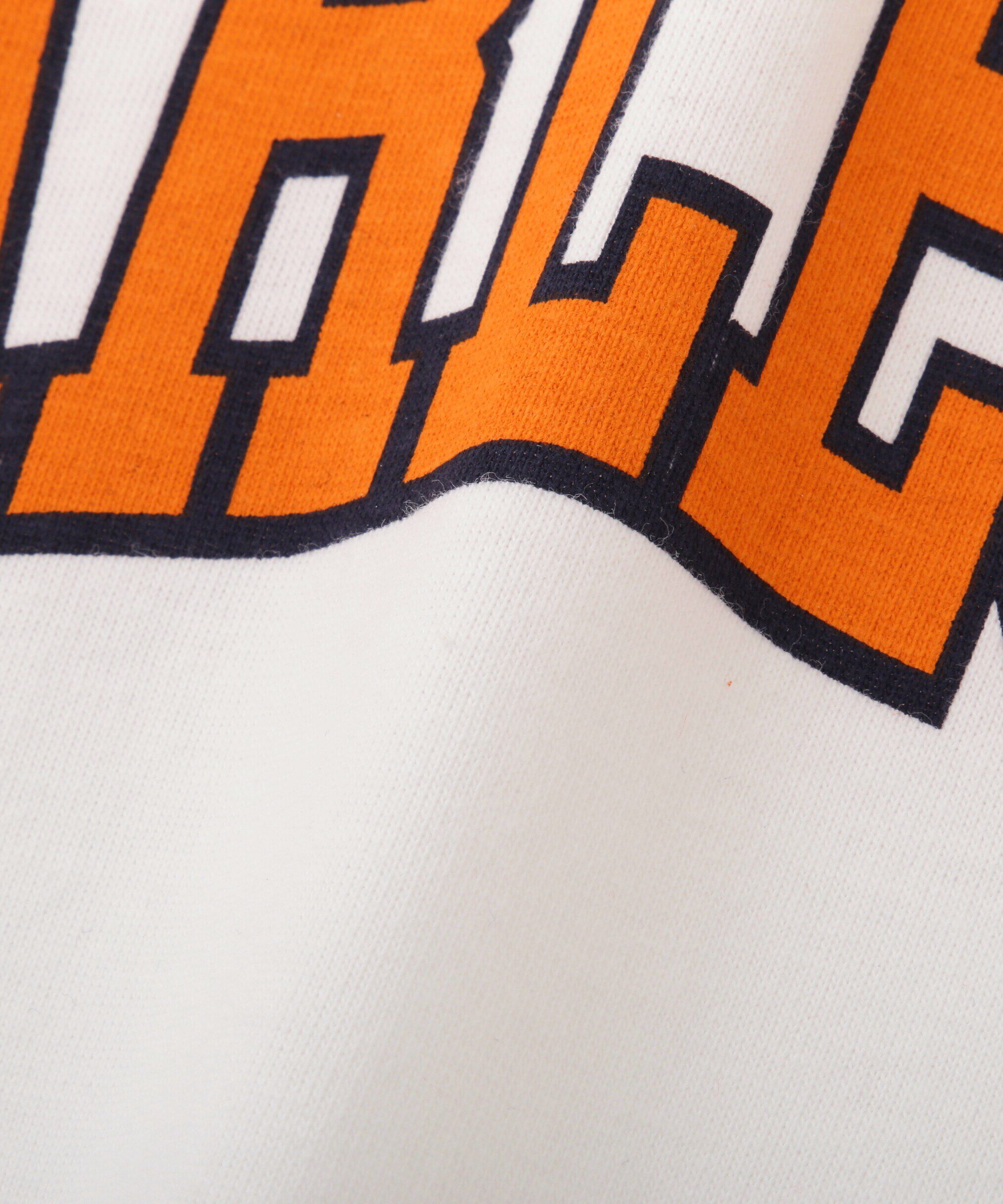  「カレッジロゴビッグTシャツ」|Tシャツ・カットソー|