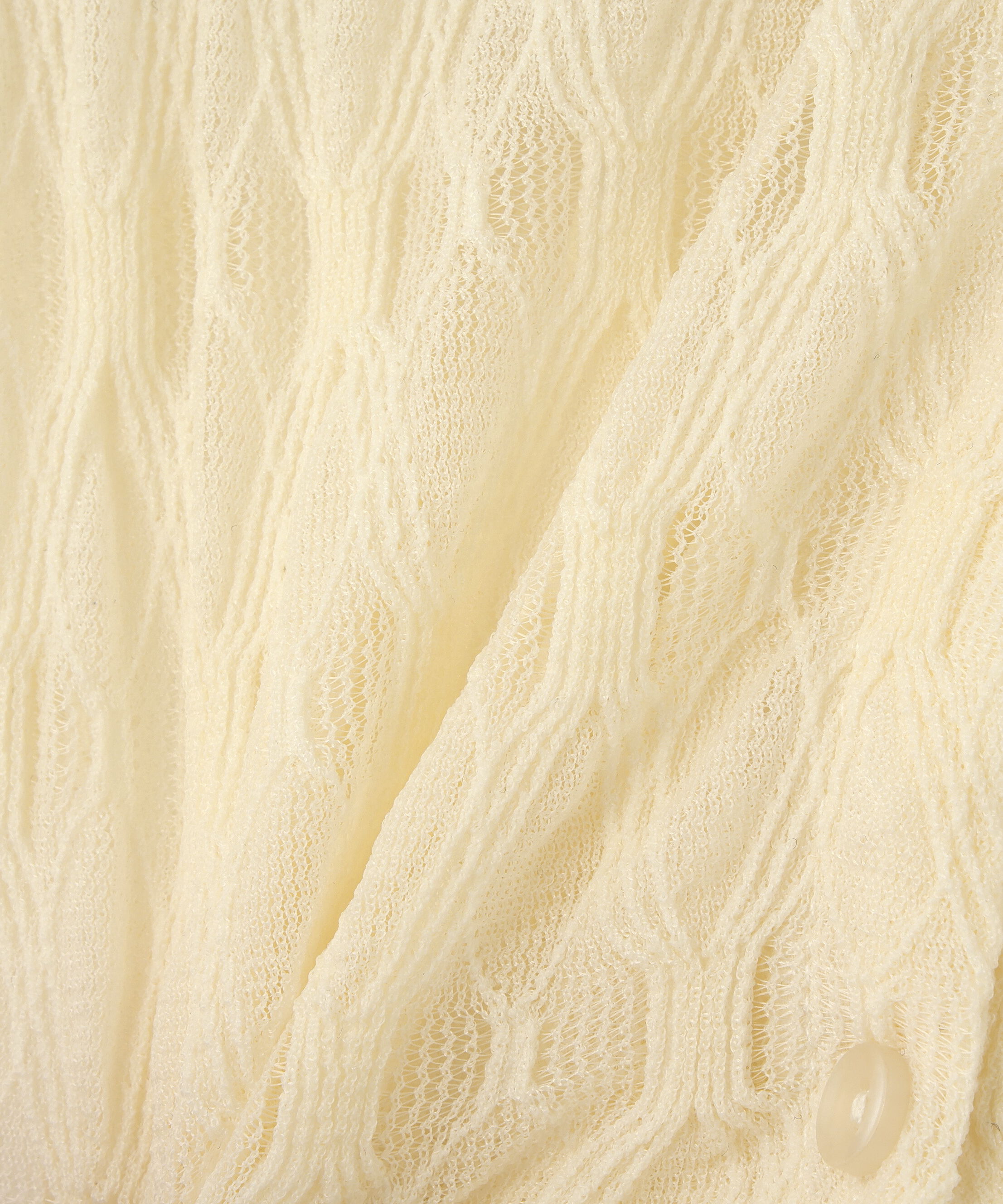  「シアーチュールカーディガン」|Tシャツ・カットソー|