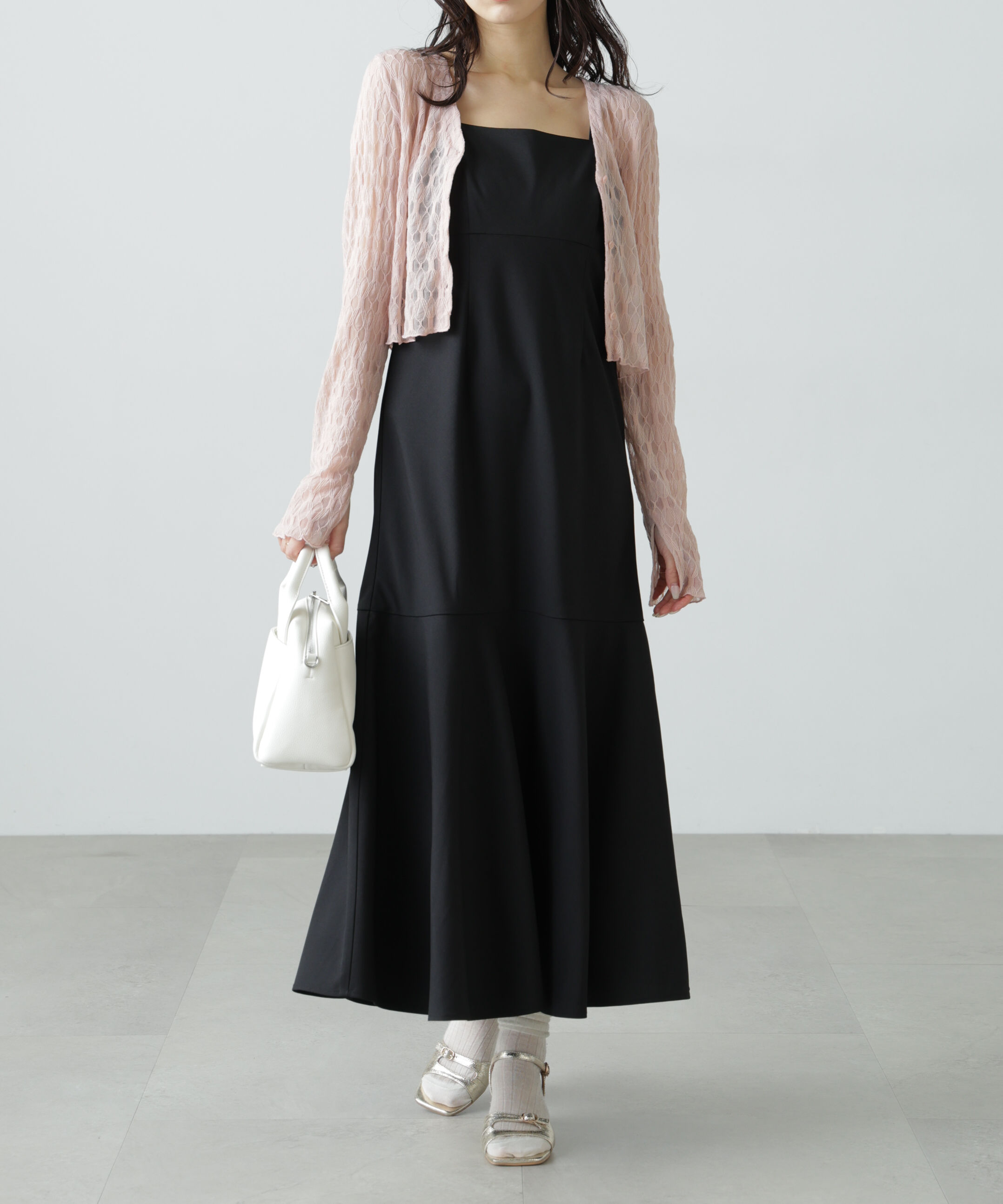  「シアーチュールカーディガン」|Tシャツ・カットソー|