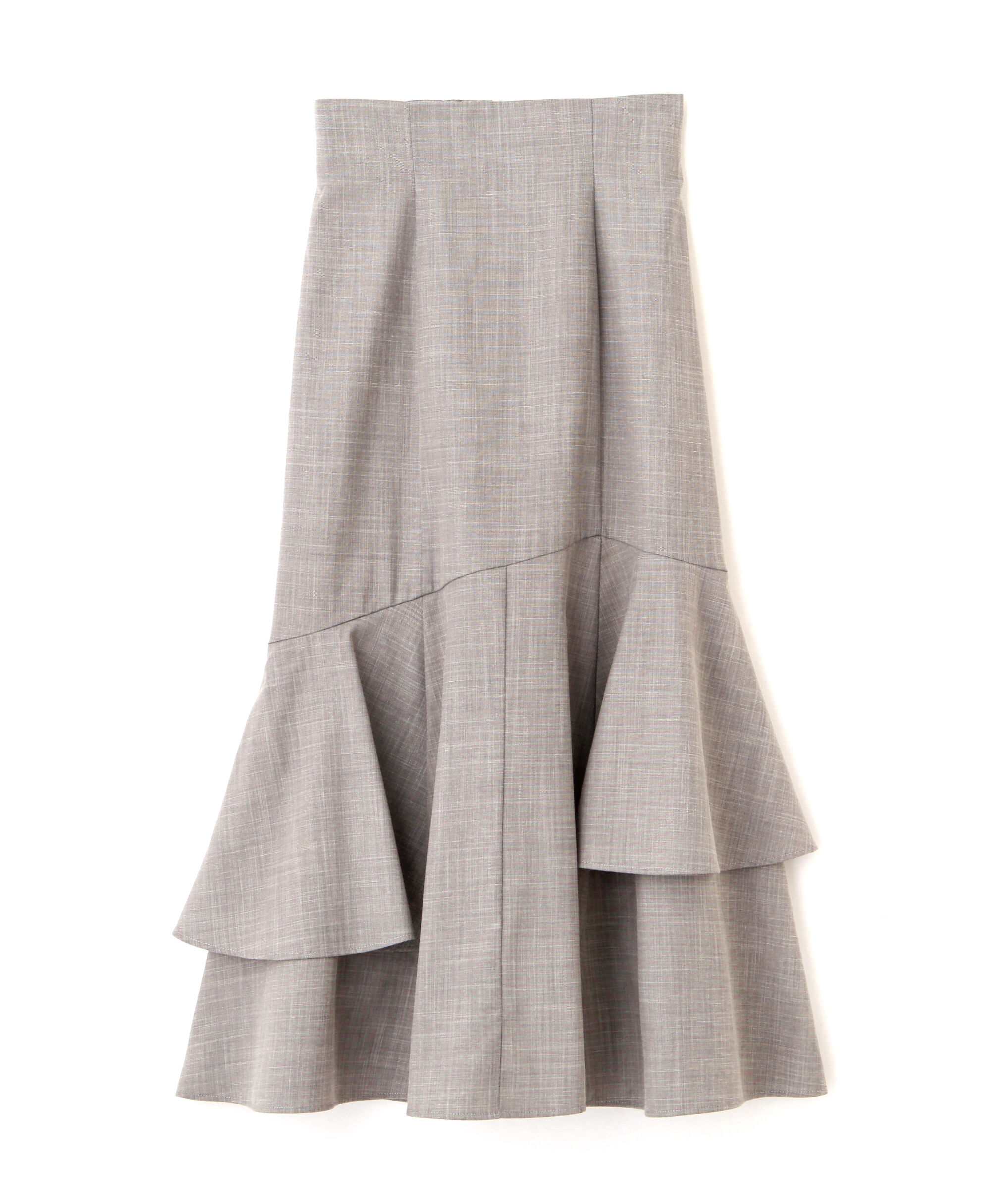  「アシメマーメイドスカート」|スカート|