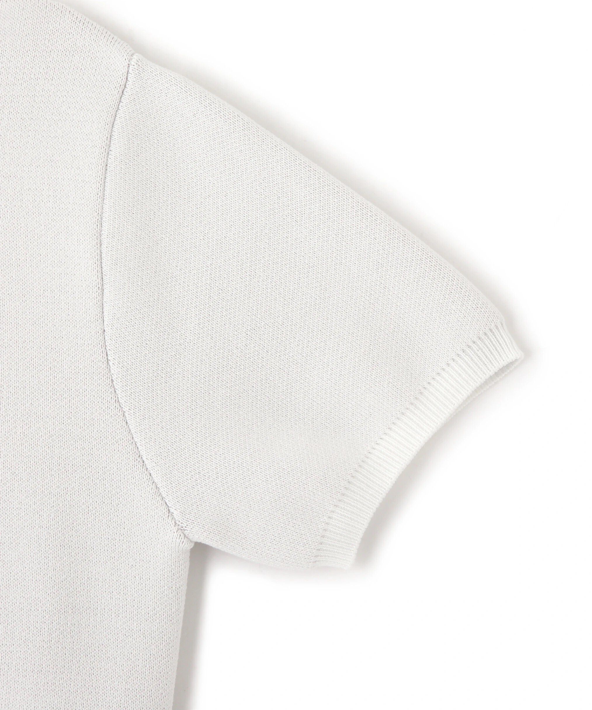  「リボンジャガードビジューニットトップス」|ニット・セーター|