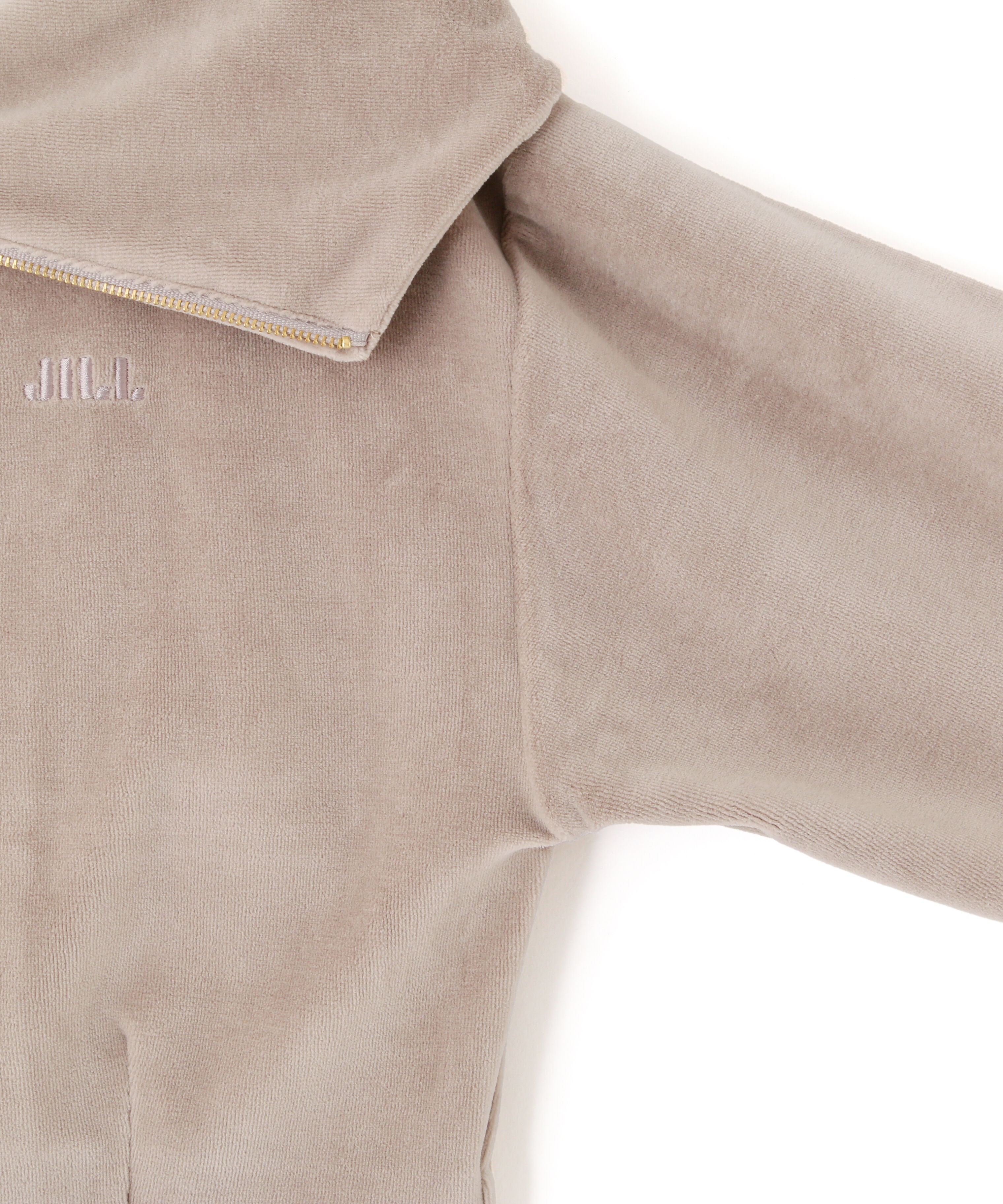  「ベロアフーディ」|Tシャツ・カットソー|