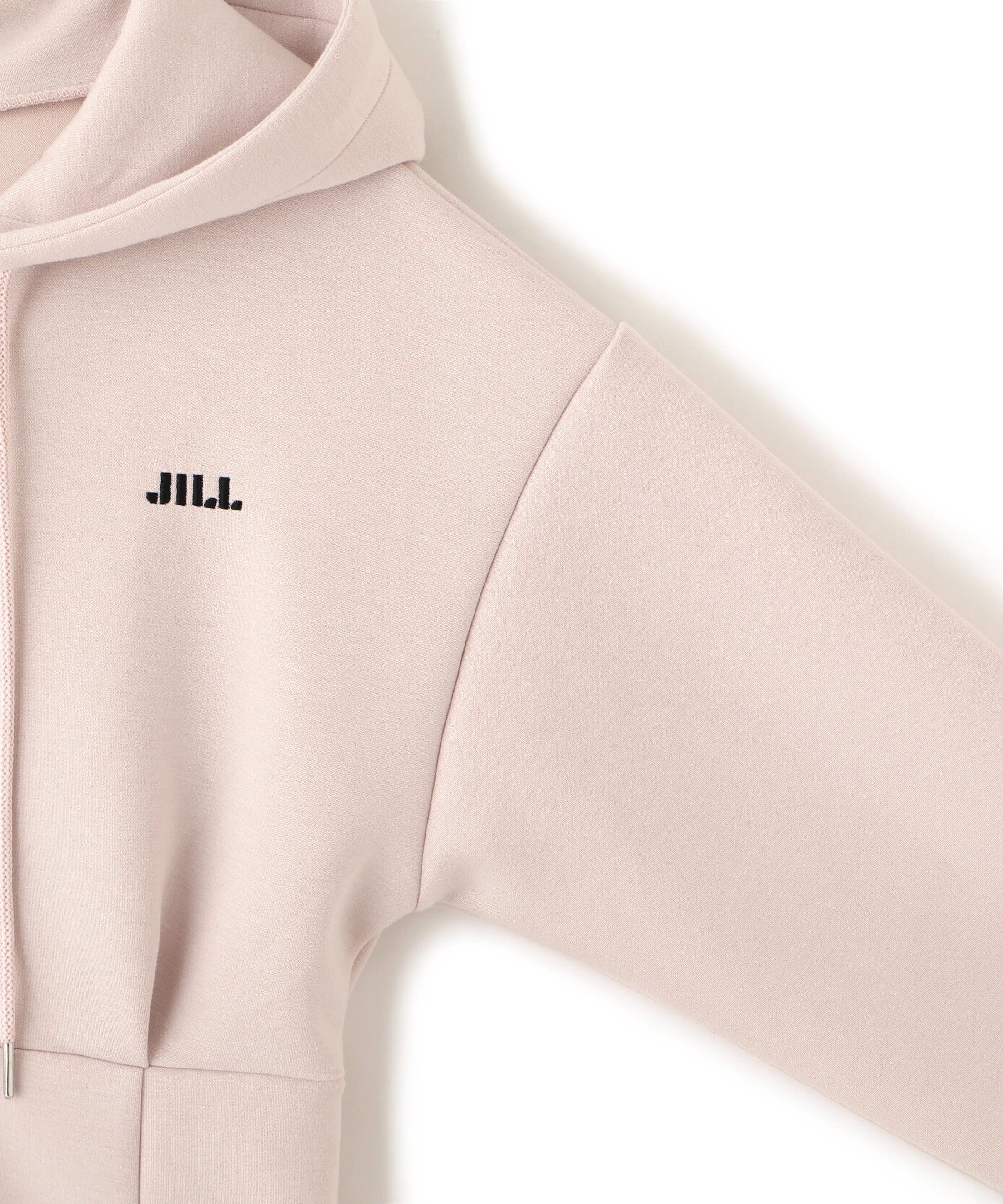  「ダイバーフーディーロングワンピース」|ワンピース|