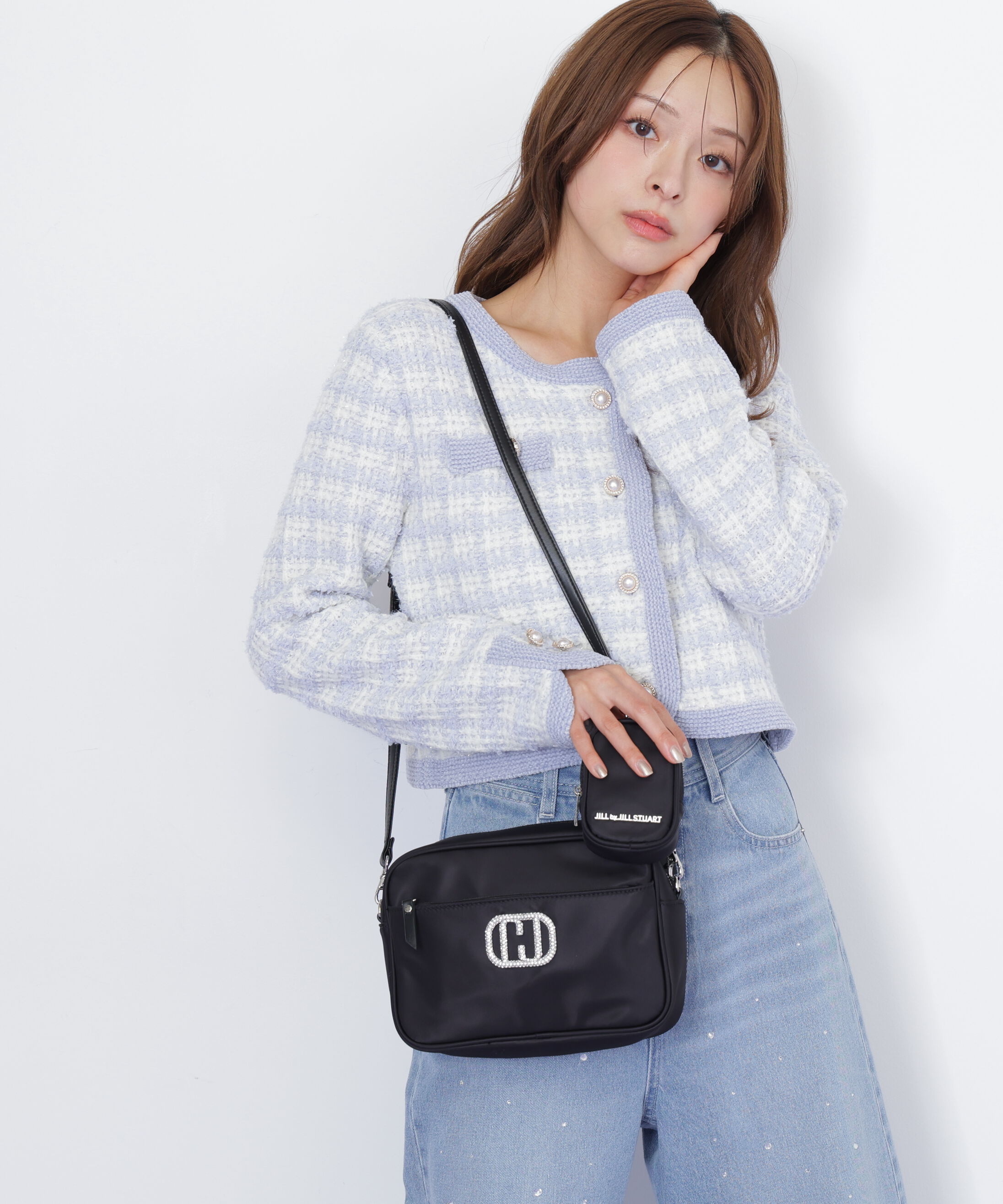  「Wink J マルチユースポシェット」|その他|