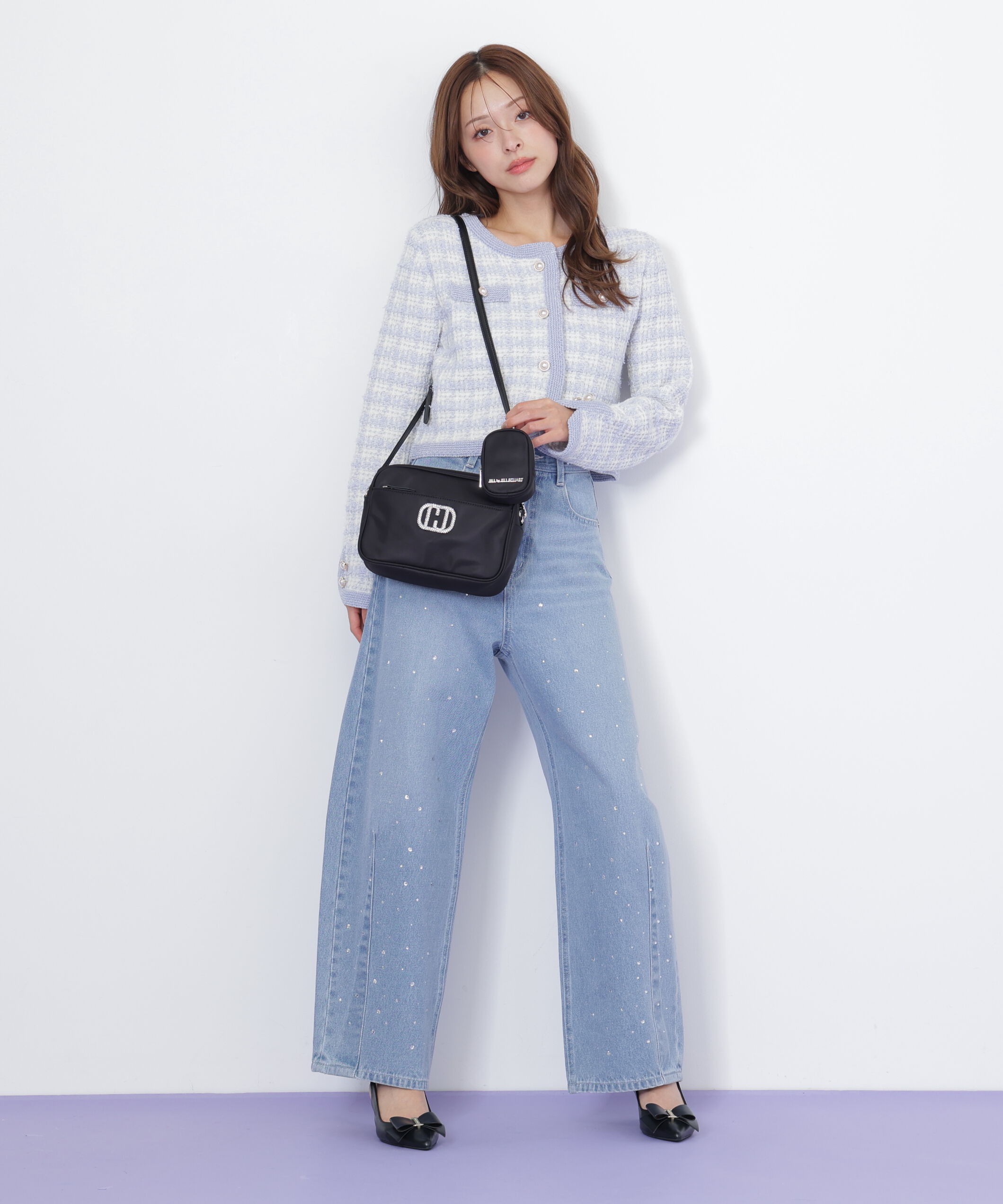  「Wink J マルチユースポシェット」|その他|