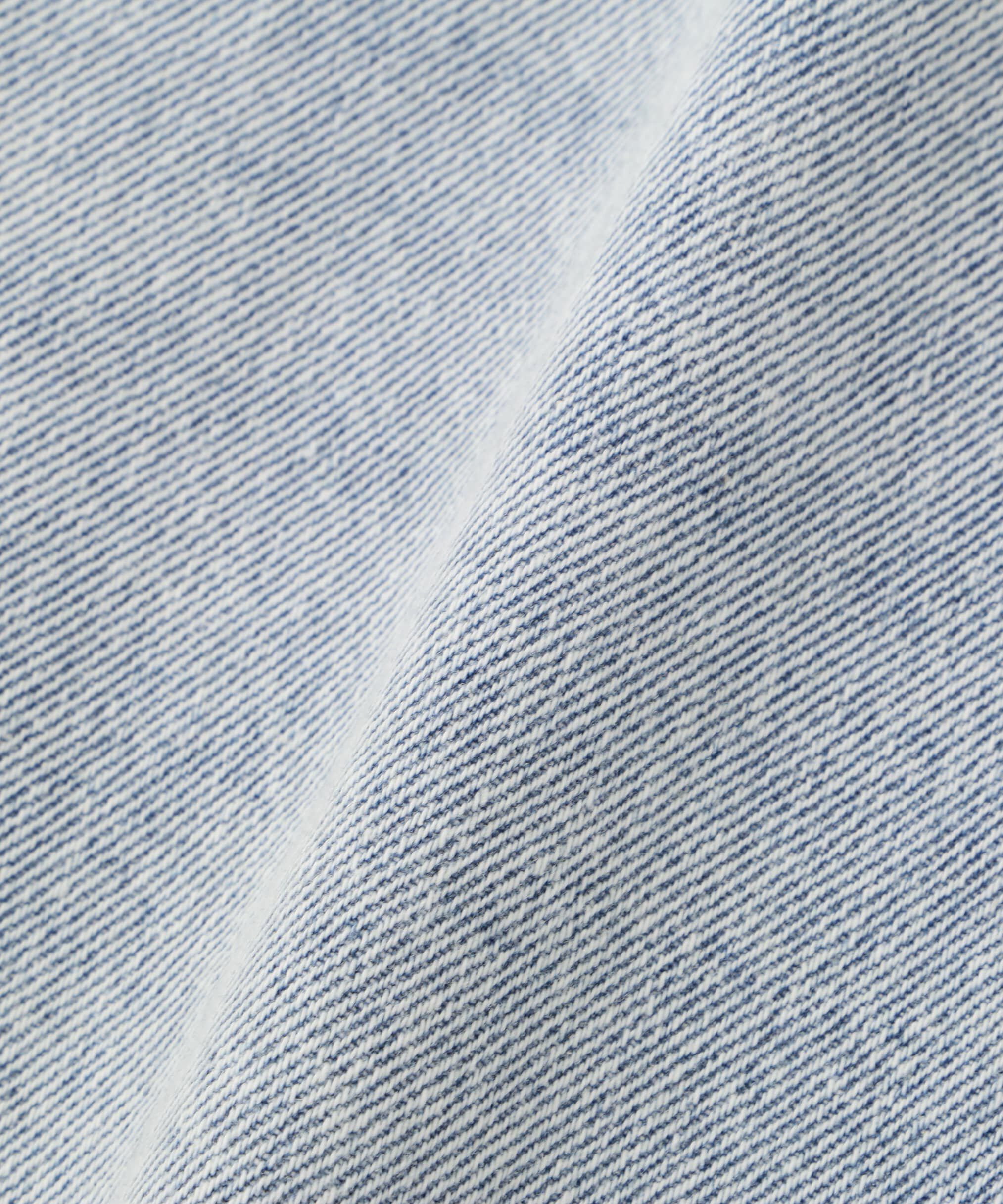 PROPORTION BODY DRESSING「ワイドデニムパンツ 新色カラー：ブルー」|その他|