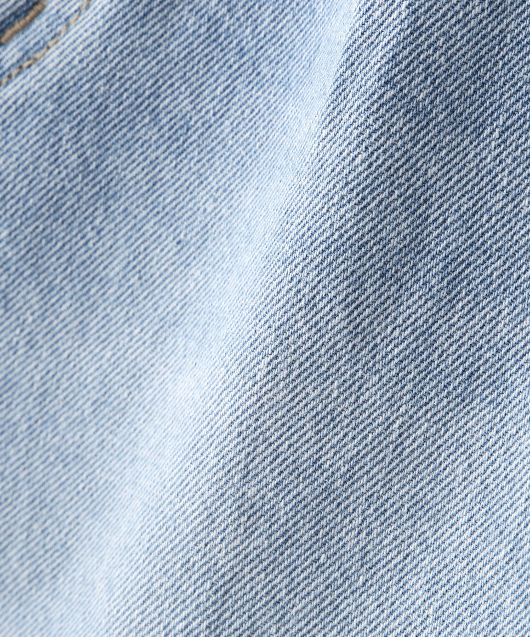 PROPORTION BODY DRESSING「ワイドデニムパンツ 新色カラー：ブルー」|その他|