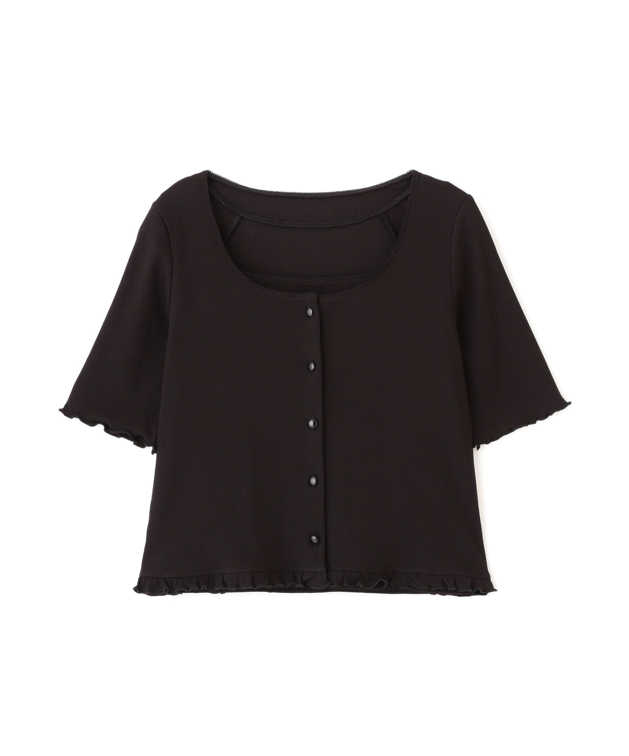 PROPORTION BODY DRESSING「テレコセットアップ」|Tシャツ・カットソー|