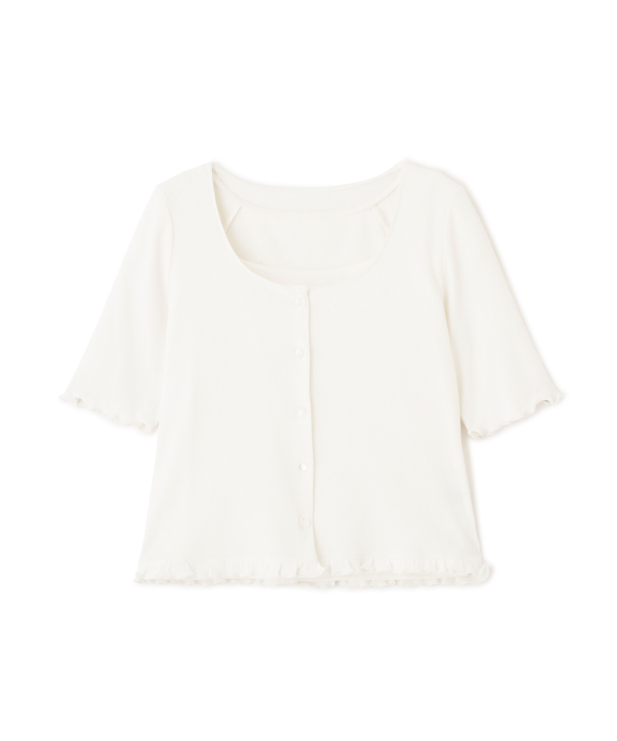 PROPORTION BODY DRESSING「テレコセットアップ」|Tシャツ・カットソー|