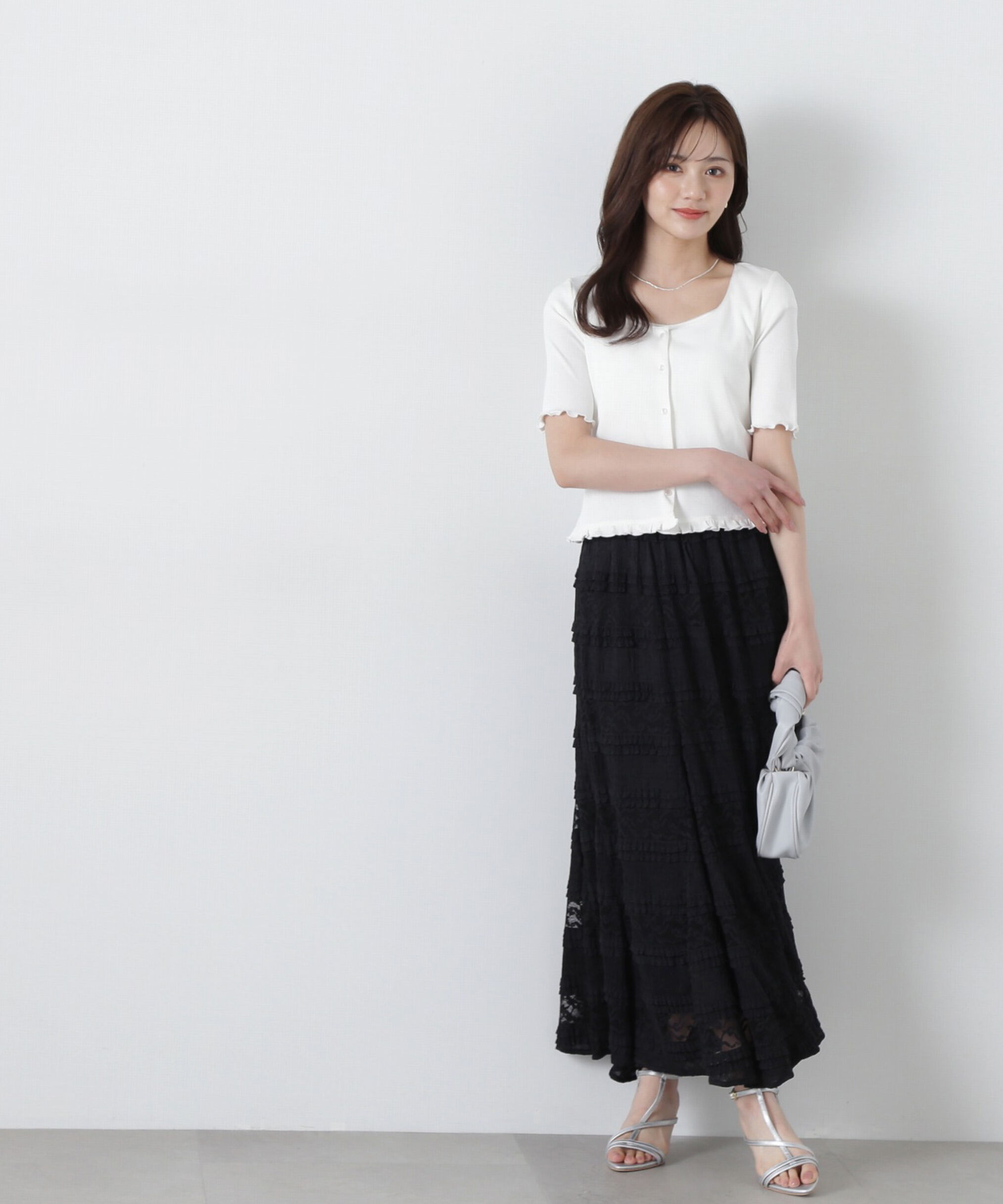 PROPORTION BODY DRESSING「テレコセットアップ」|Tシャツ・カットソー|