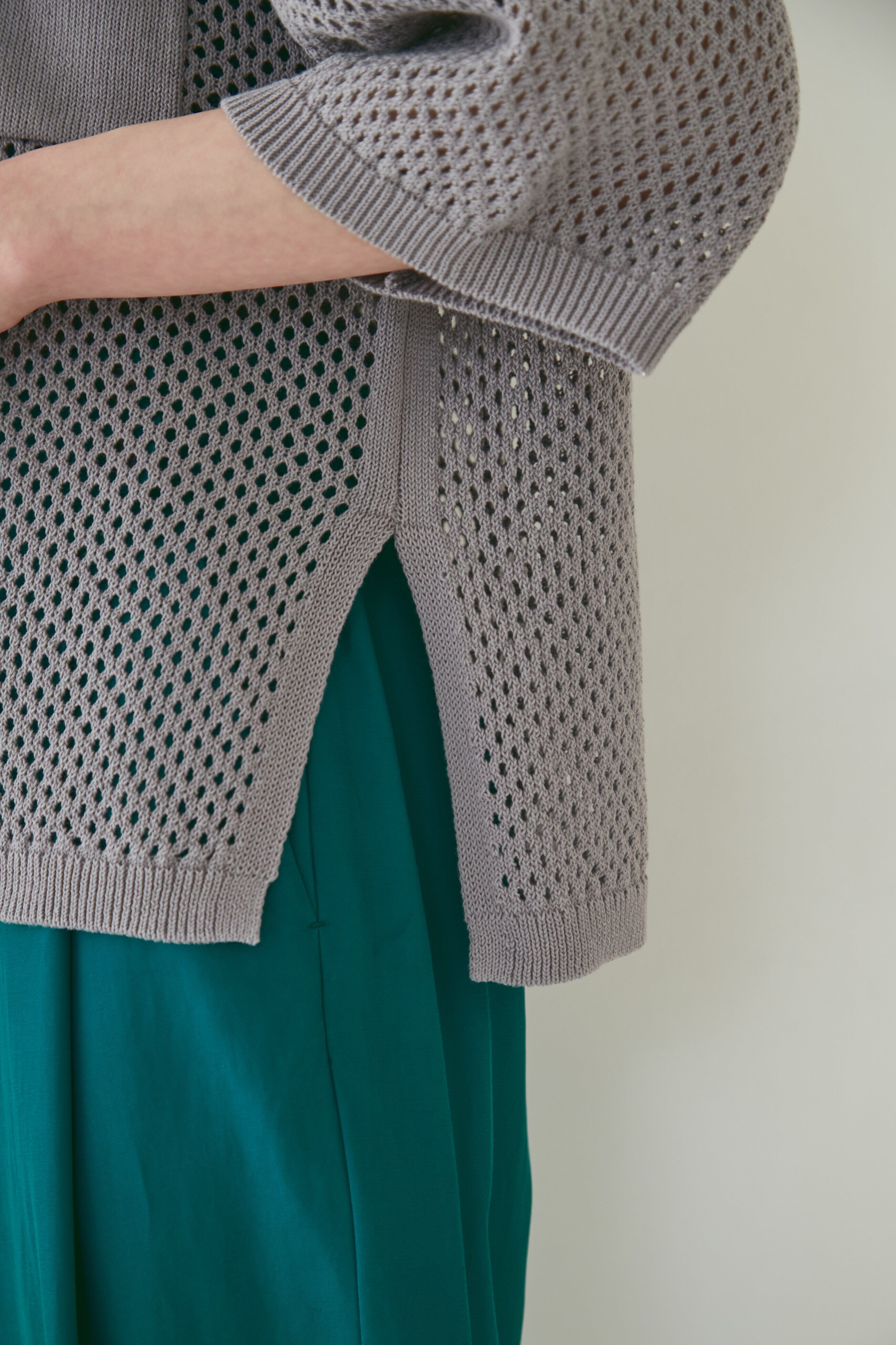  「◆メッシュニット」|ニット・セーター|