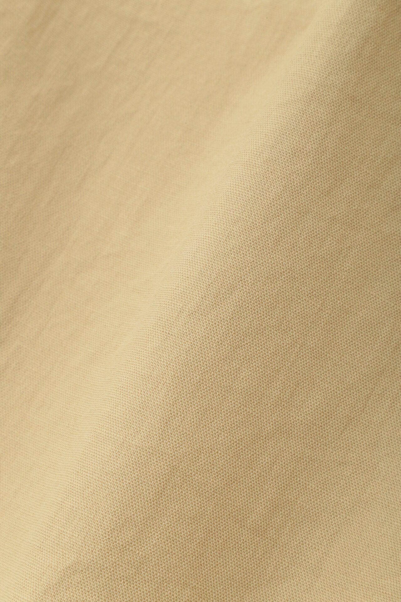  「◆クールマックス綿麻短丈ワイドパンツ」|その他|